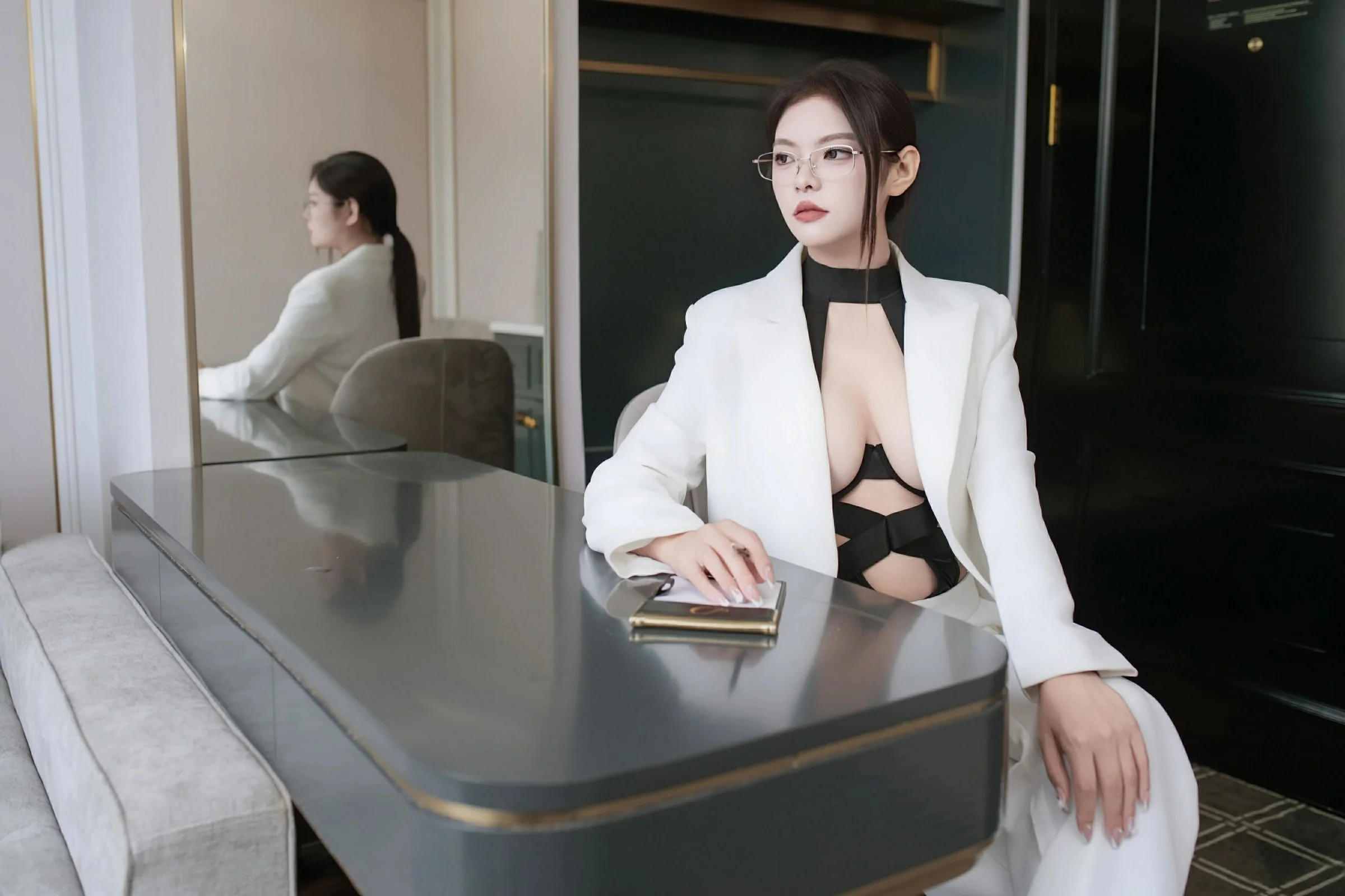 [XIUREN秀人网] 2025.06.26 No.10464 冬安第2张