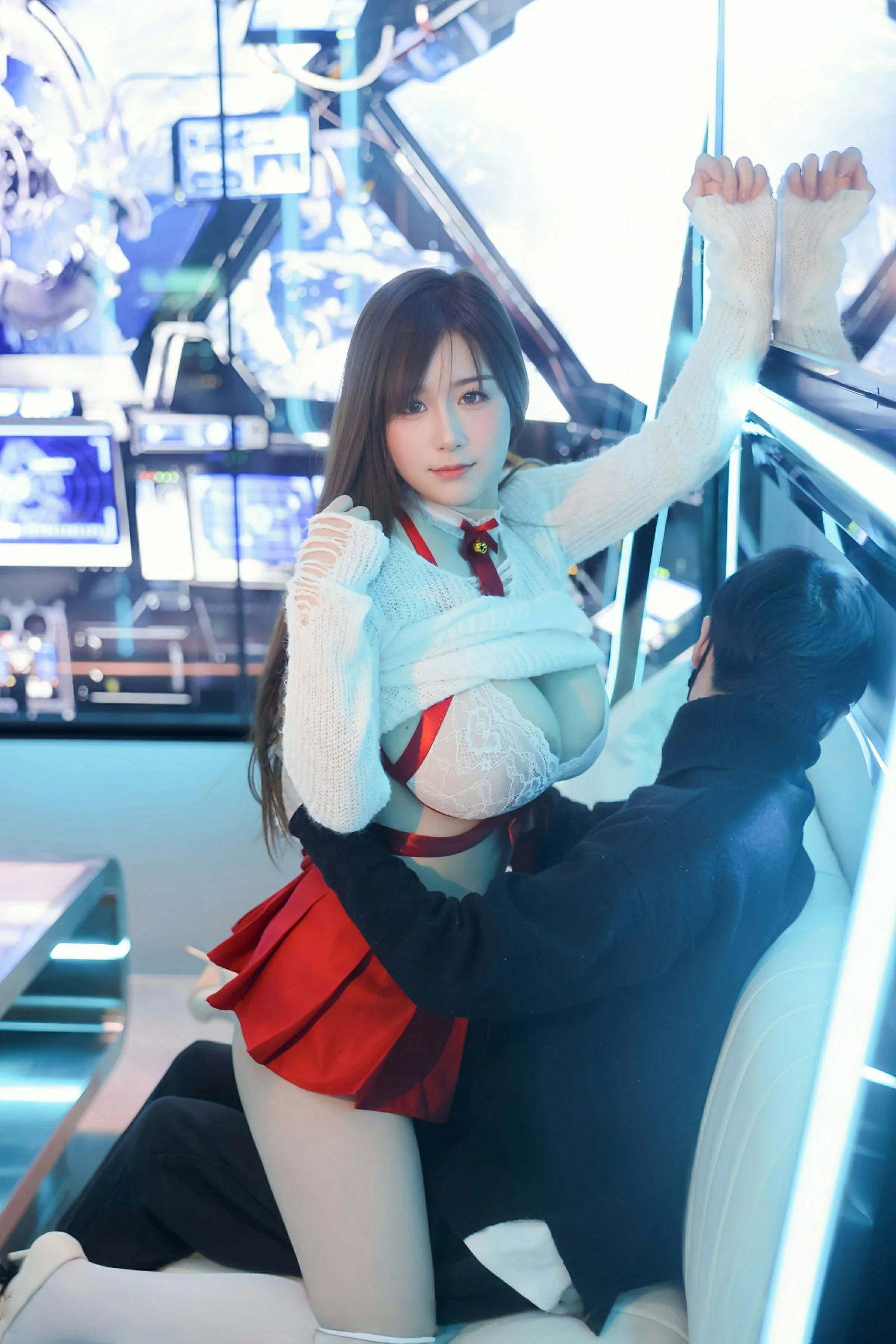 [XIUREN秀人网] 2025.06.26 No.10470 小肉肉咪第6张