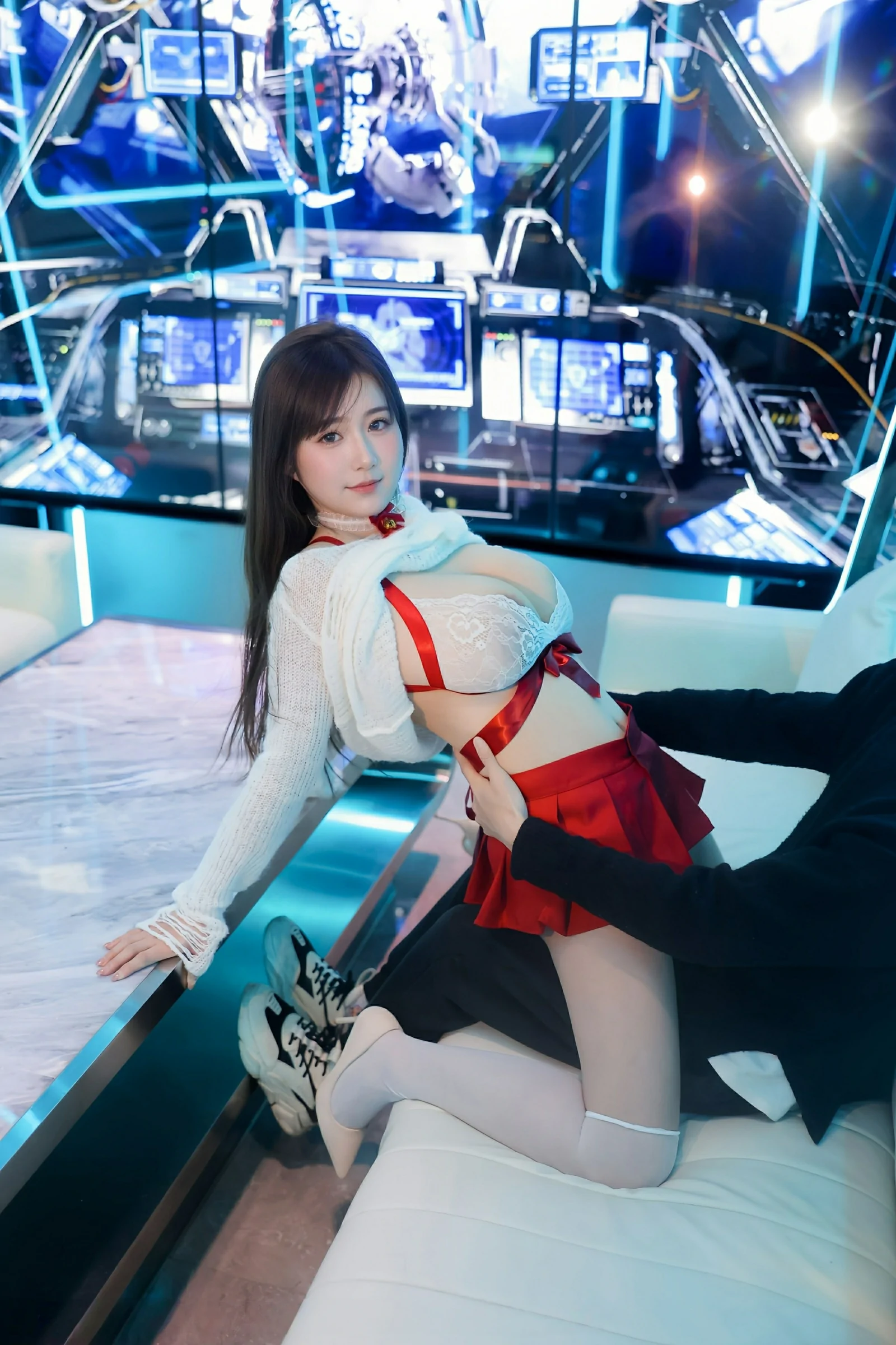 [XIUREN秀人网] 2025.06.26 No.10470 小肉肉咪第7张