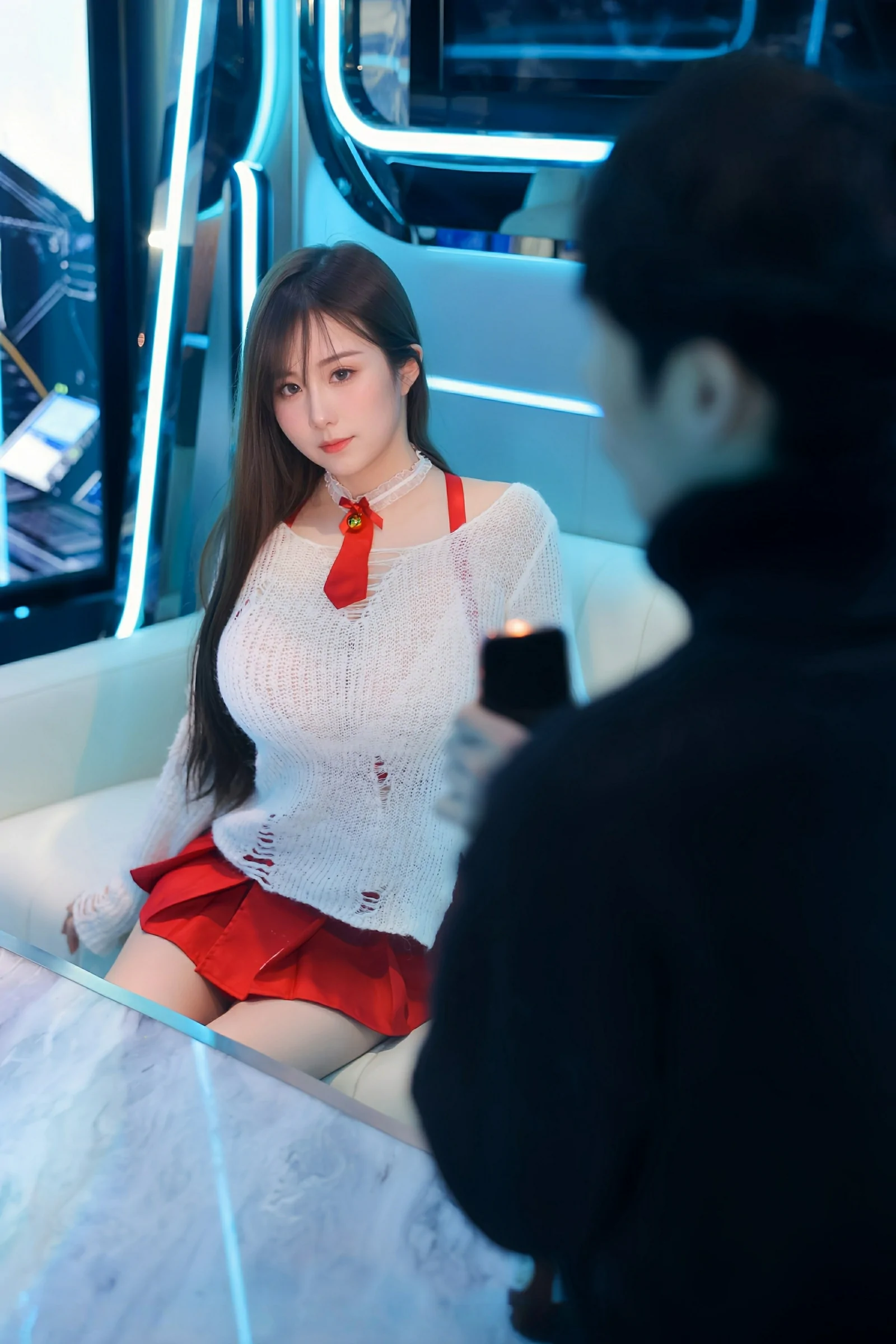[XIUREN秀人网] 2025.06.26 No.10470 小肉肉咪第2张