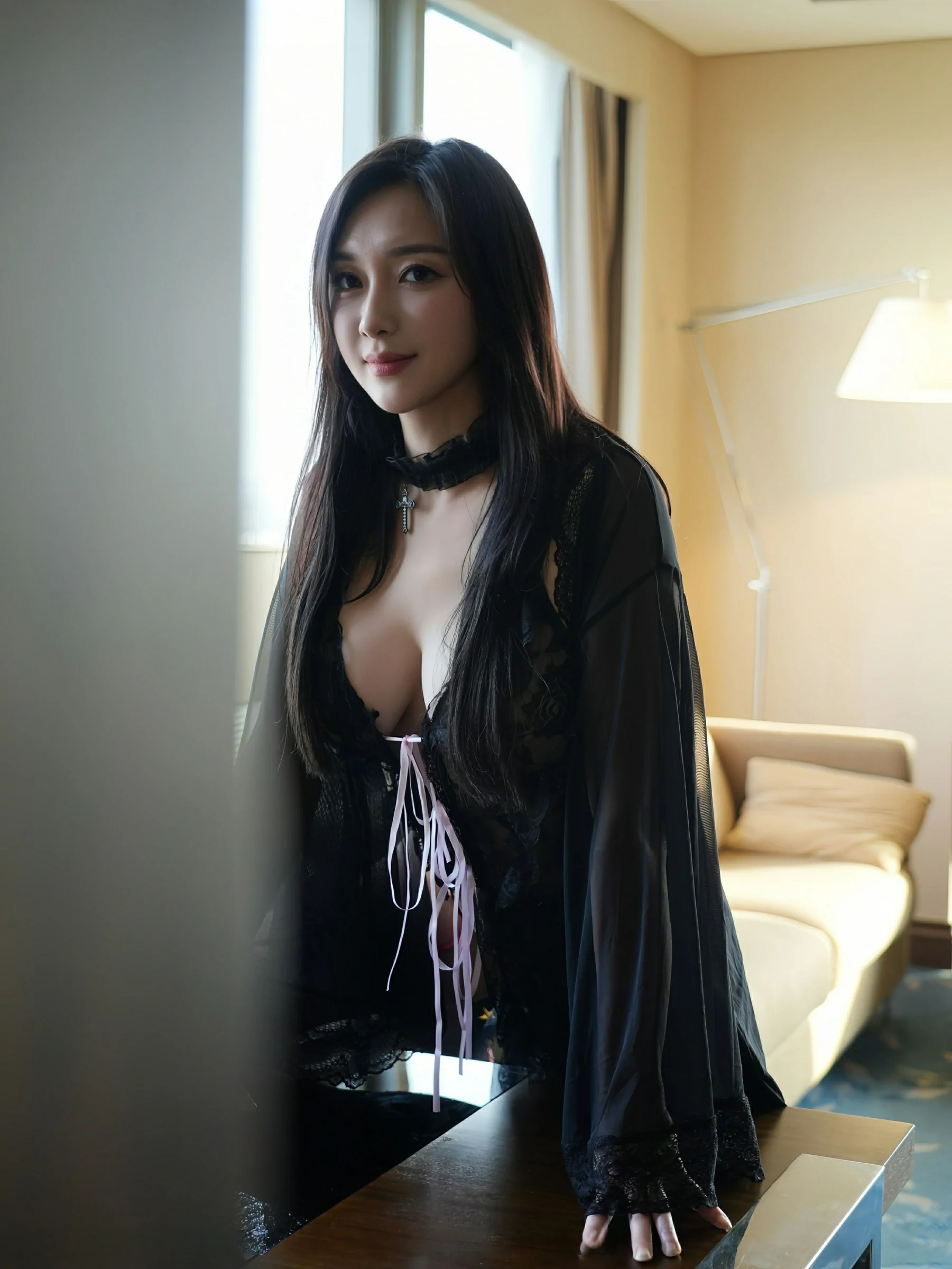[XIUREN秀人网] 2025.07.01 No.10490 苏一诺第7张