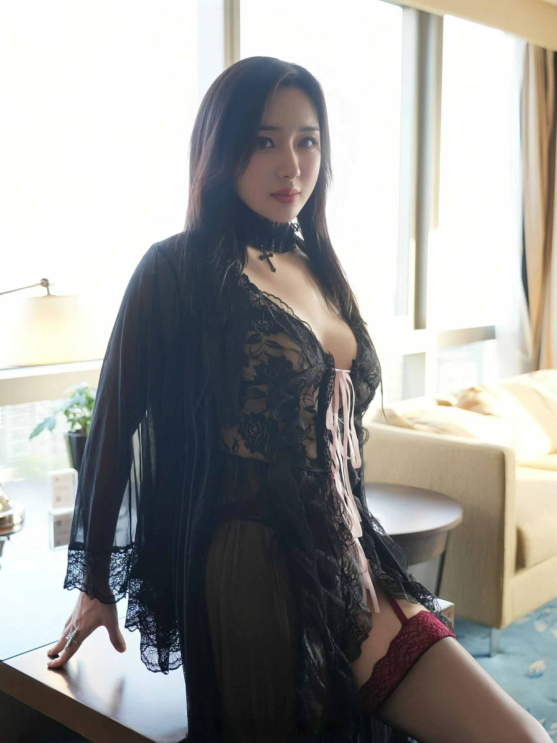 [XIUREN秀人网] 2025.07.01 No.10490 苏一诺第2张