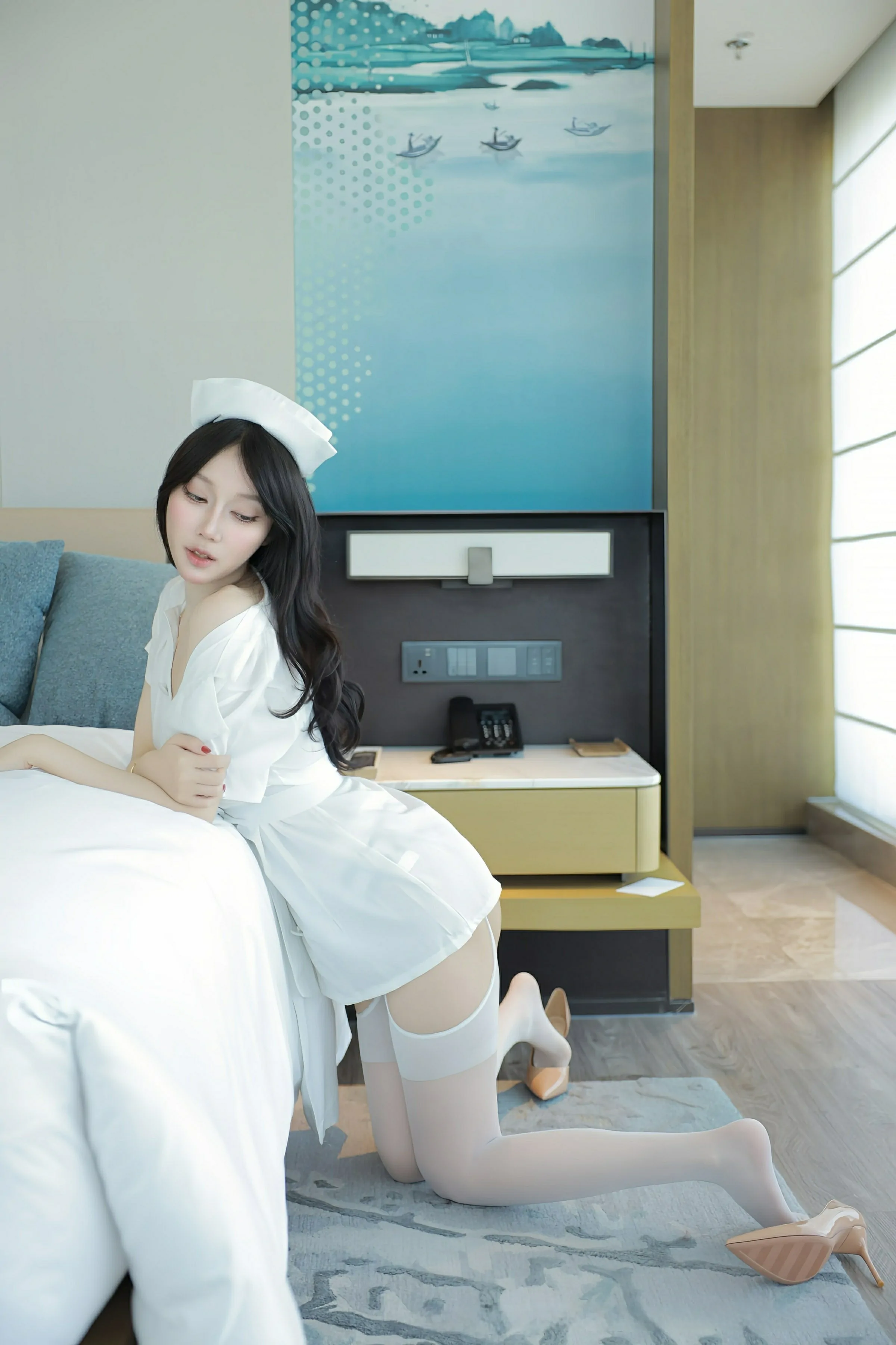 [XIUREN秀人网] 2025.07.04 No.10507 玥儿玥er第5张
