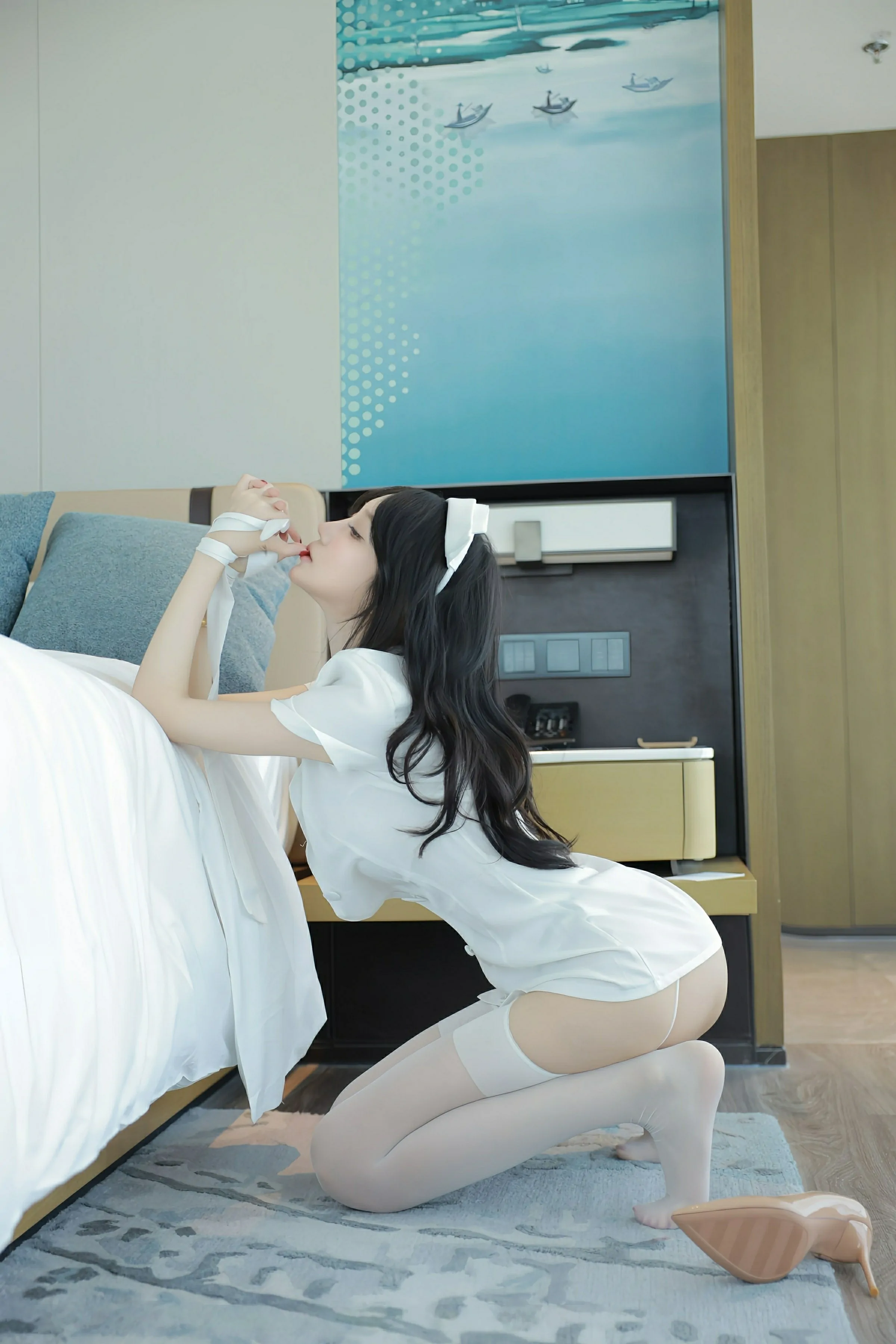[XIUREN秀人网] 2025.07.04 No.10507 玥儿玥er第6张