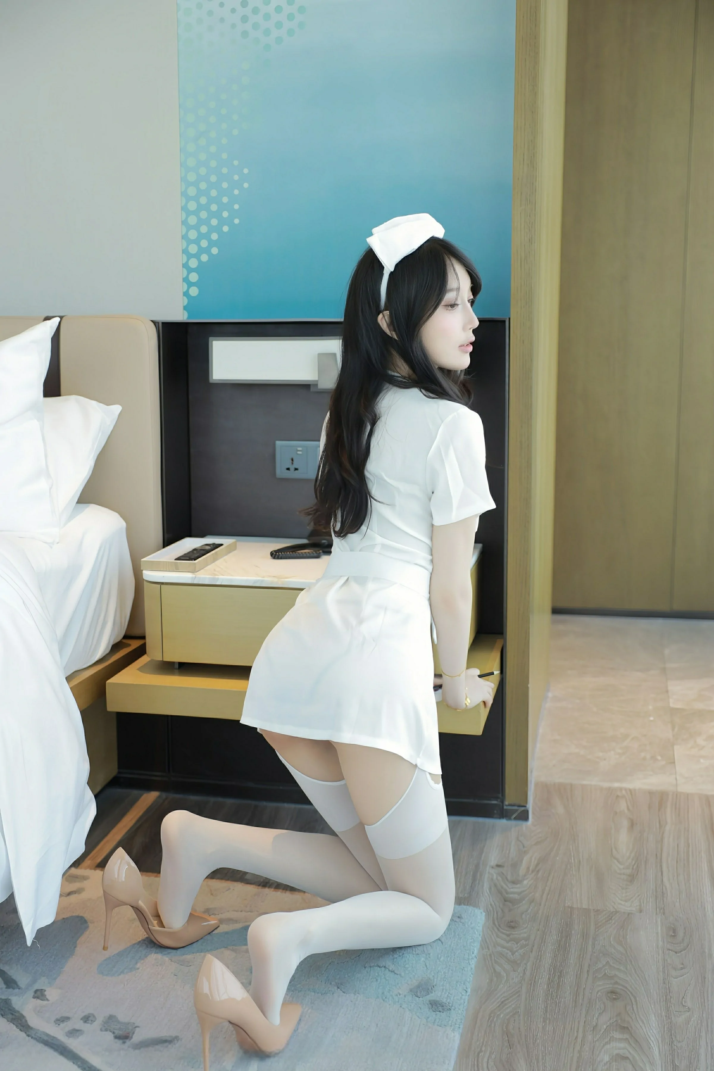 [XIUREN秀人网] 2025.07.04 No.10507 玥儿玥er第2张