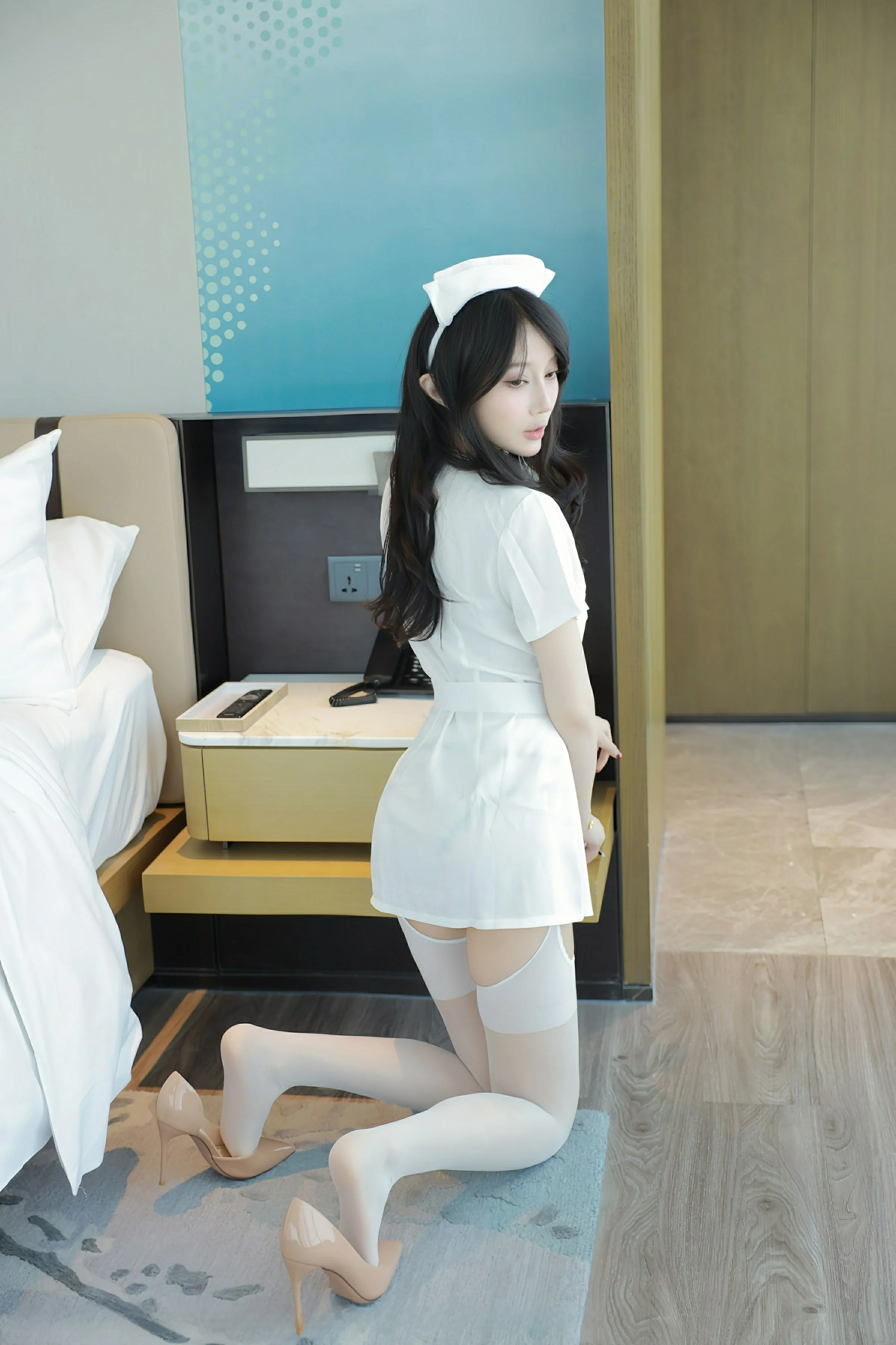 [XIUREN秀人网] 2025.07.04 No.10507 玥儿玥er第2张