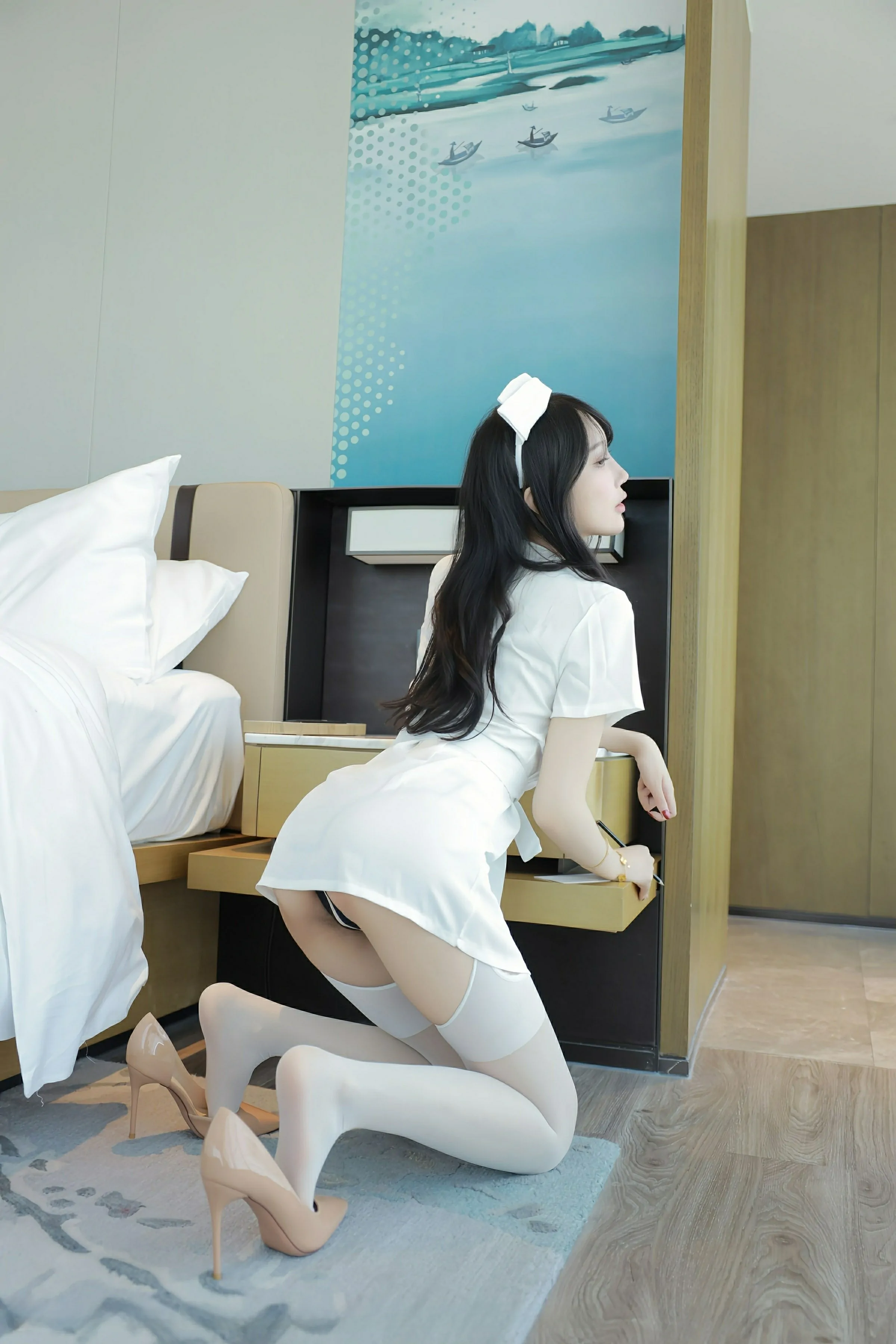 [XIUREN秀人网] 2025.07.04 No.10507 玥儿玥er第2张