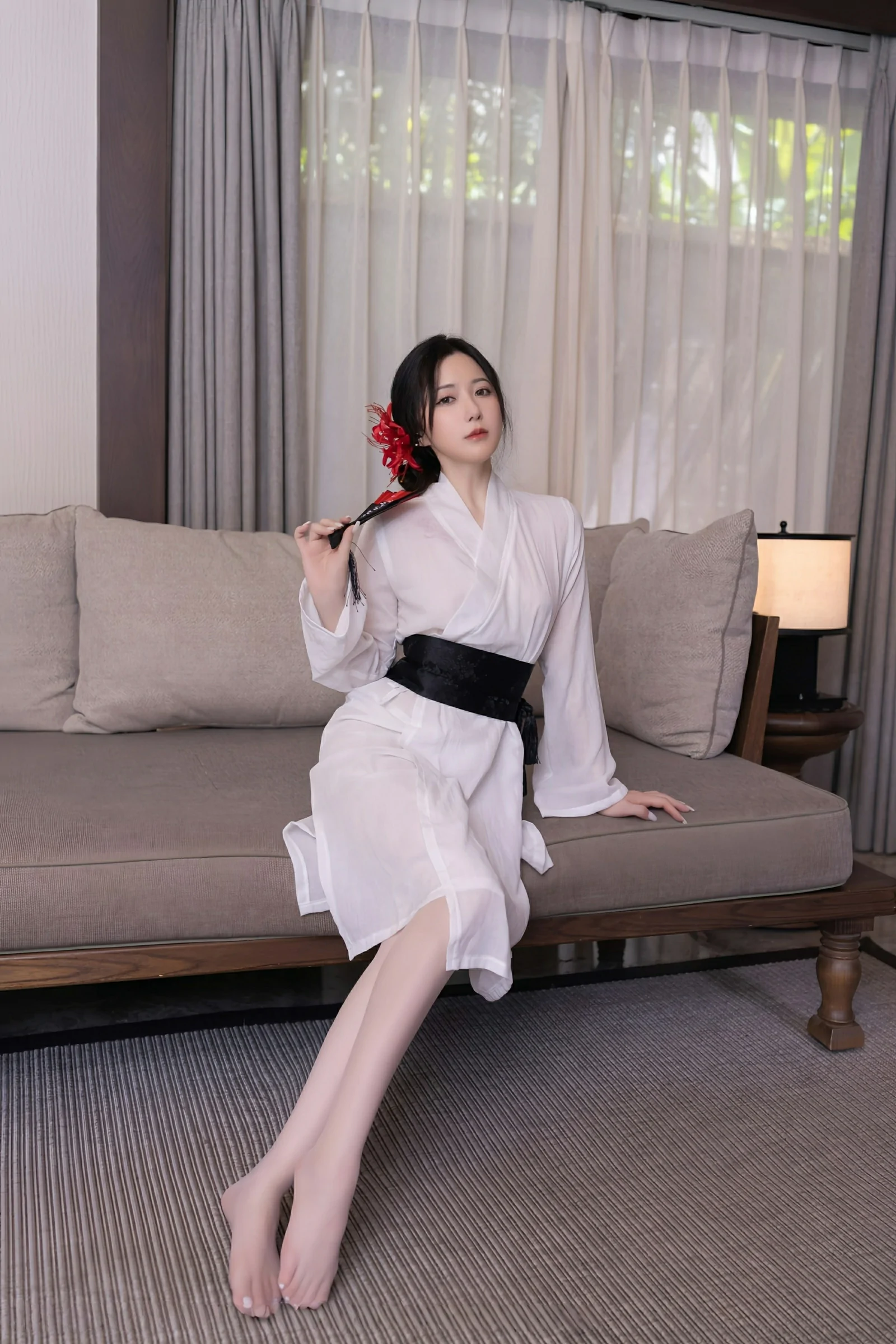[XIUREN秀人网] 2025.07.04 No.10514 鱼子酱Fish第3张