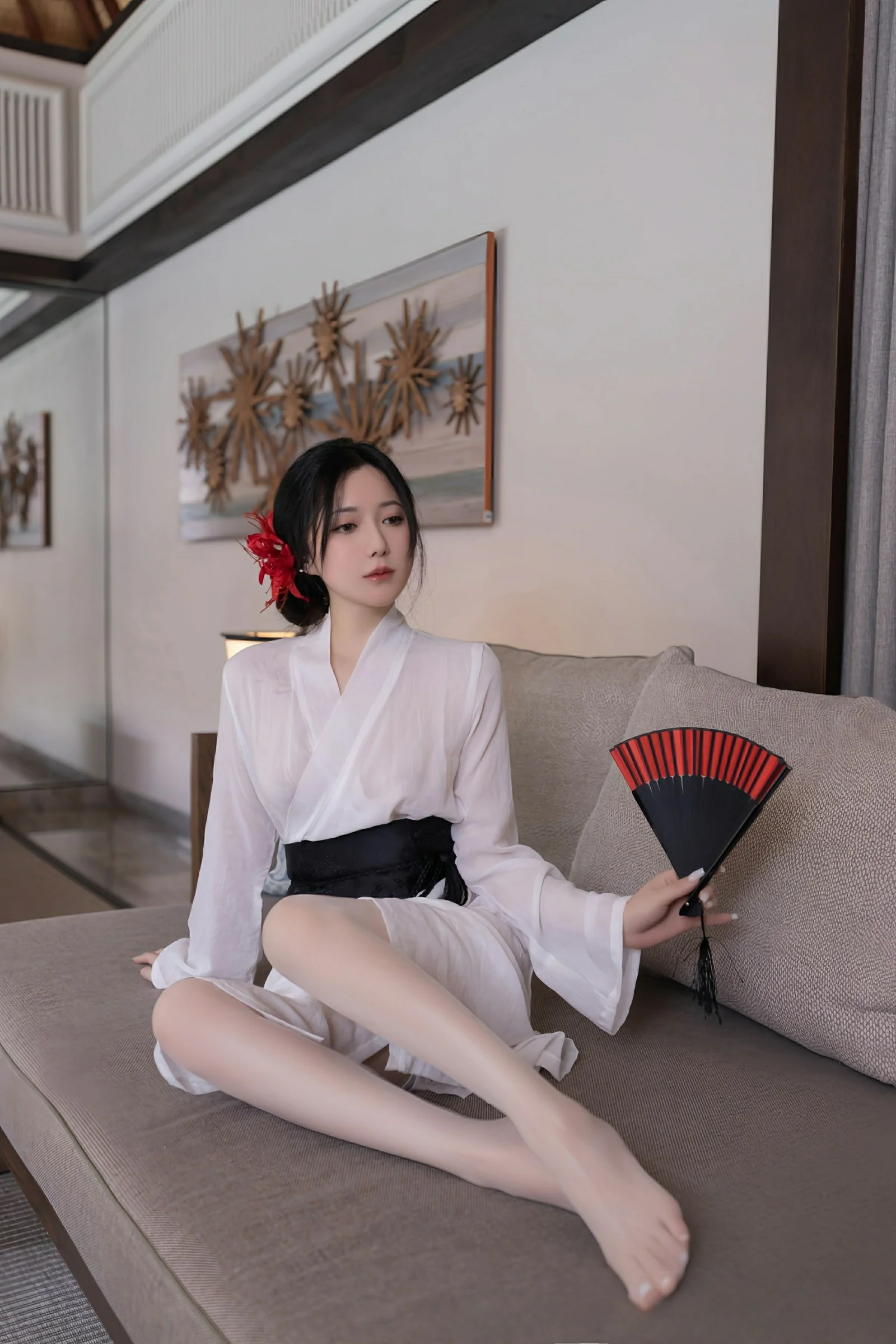 [XIUREN秀人网] 2025.07.04 No.10514 鱼子酱Fish第1张