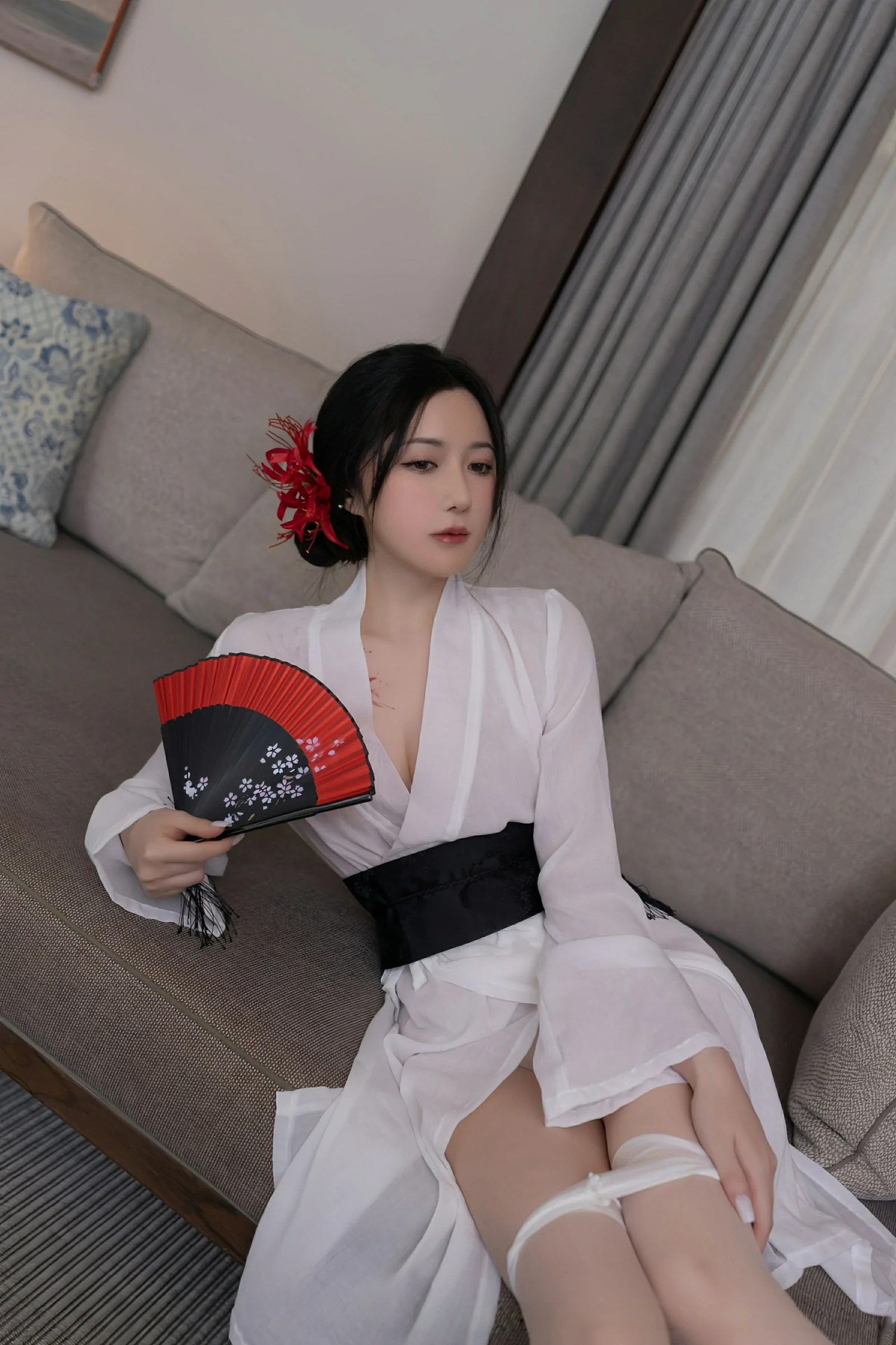[XIUREN秀人网] 2025.07.04 No.10514 鱼子酱Fish第5张