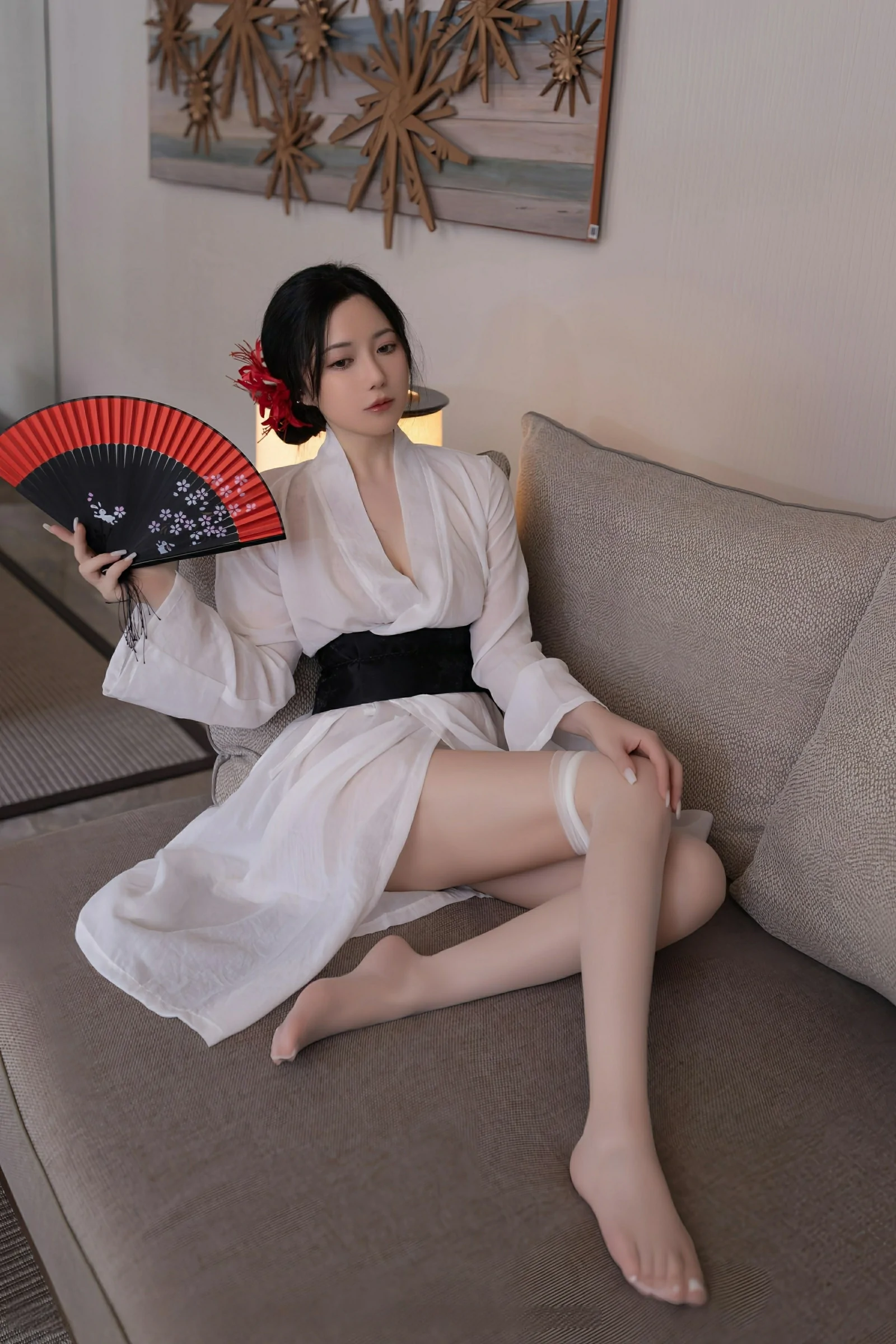 [XIUREN秀人网] 2025.07.04 No.10514 鱼子酱Fish第6张