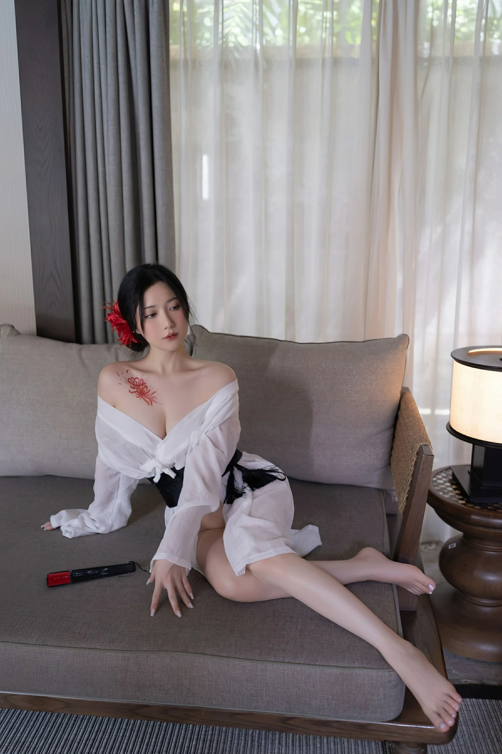[XIUREN秀人网] 2025.07.04 No.10514 鱼子酱Fish第8张
