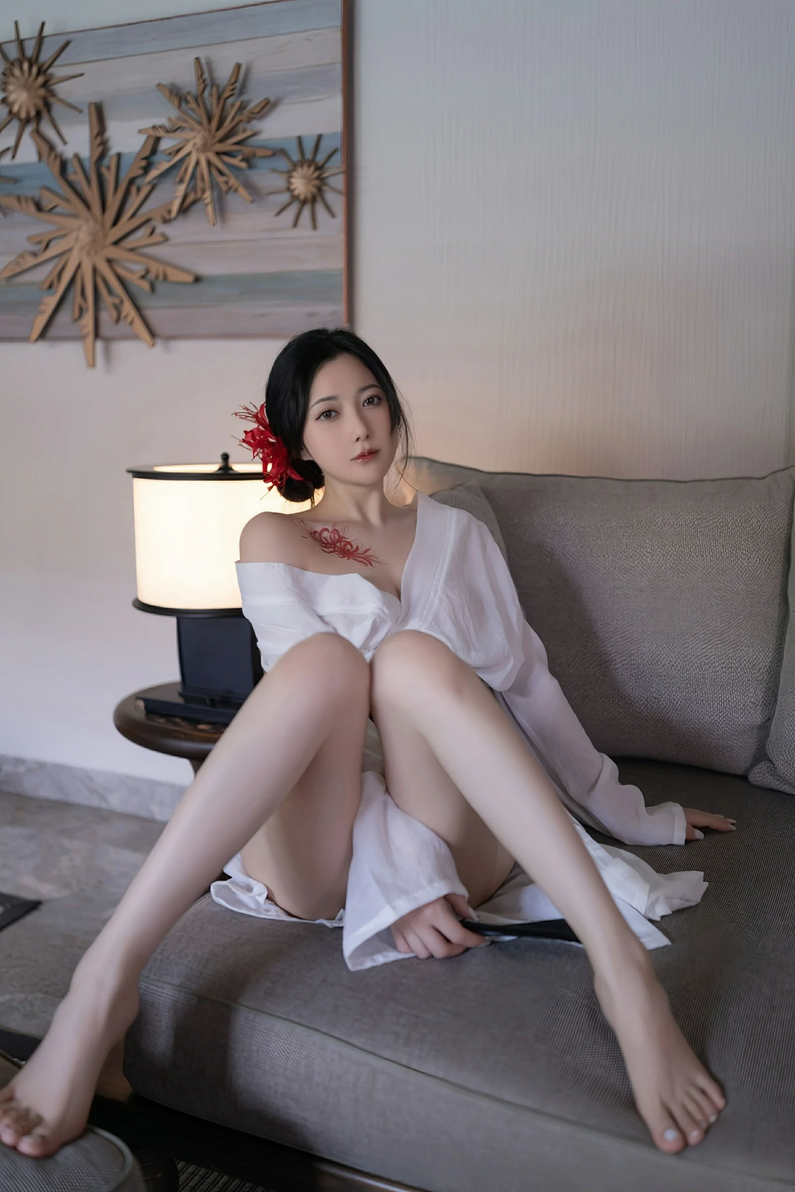 [XIUREN秀人网] 2025.07.04 No.10514 鱼子酱Fish第9张