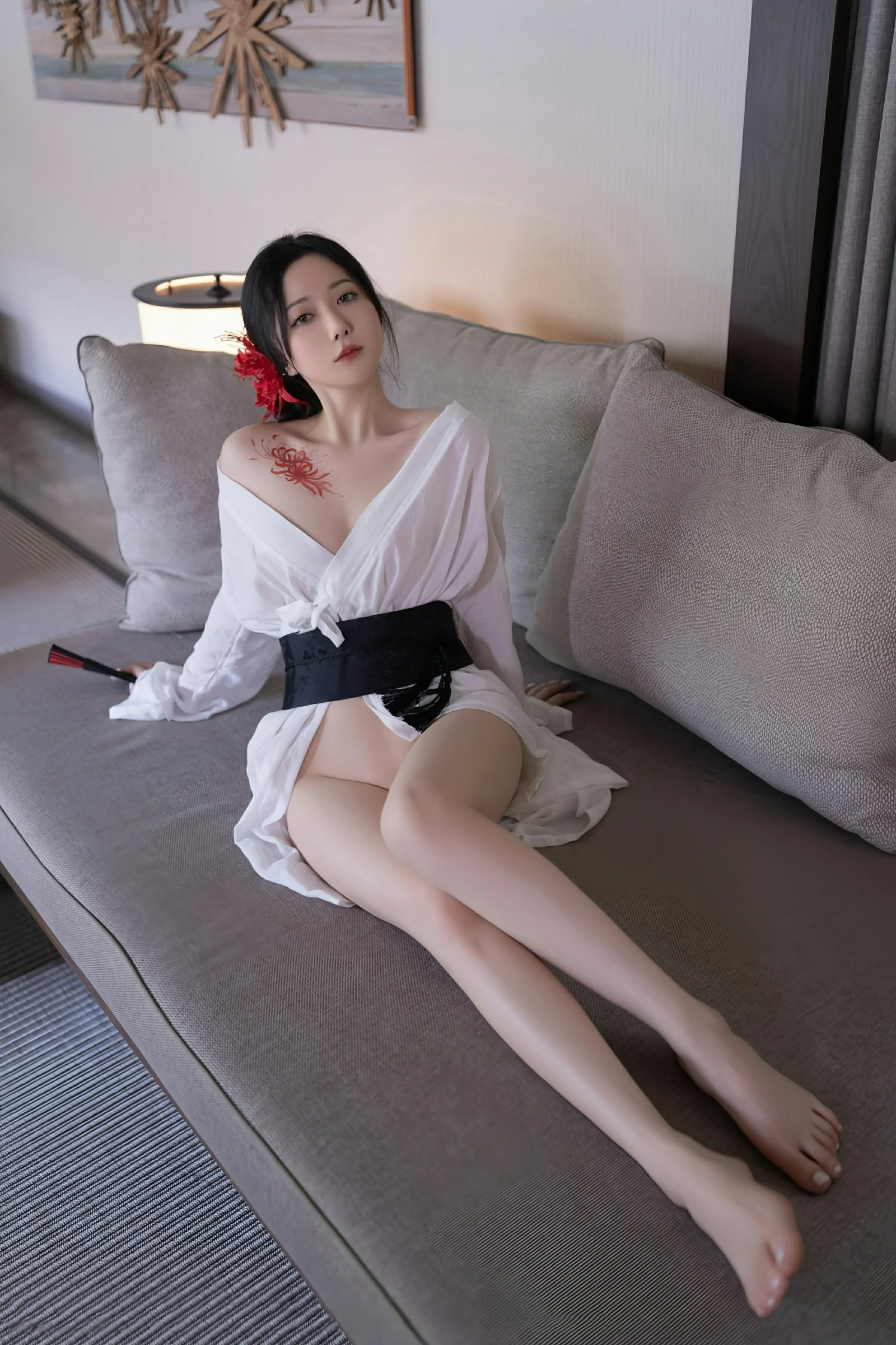 [XIUREN秀人网] 2025.07.04 No.10514 鱼子酱Fish第11张