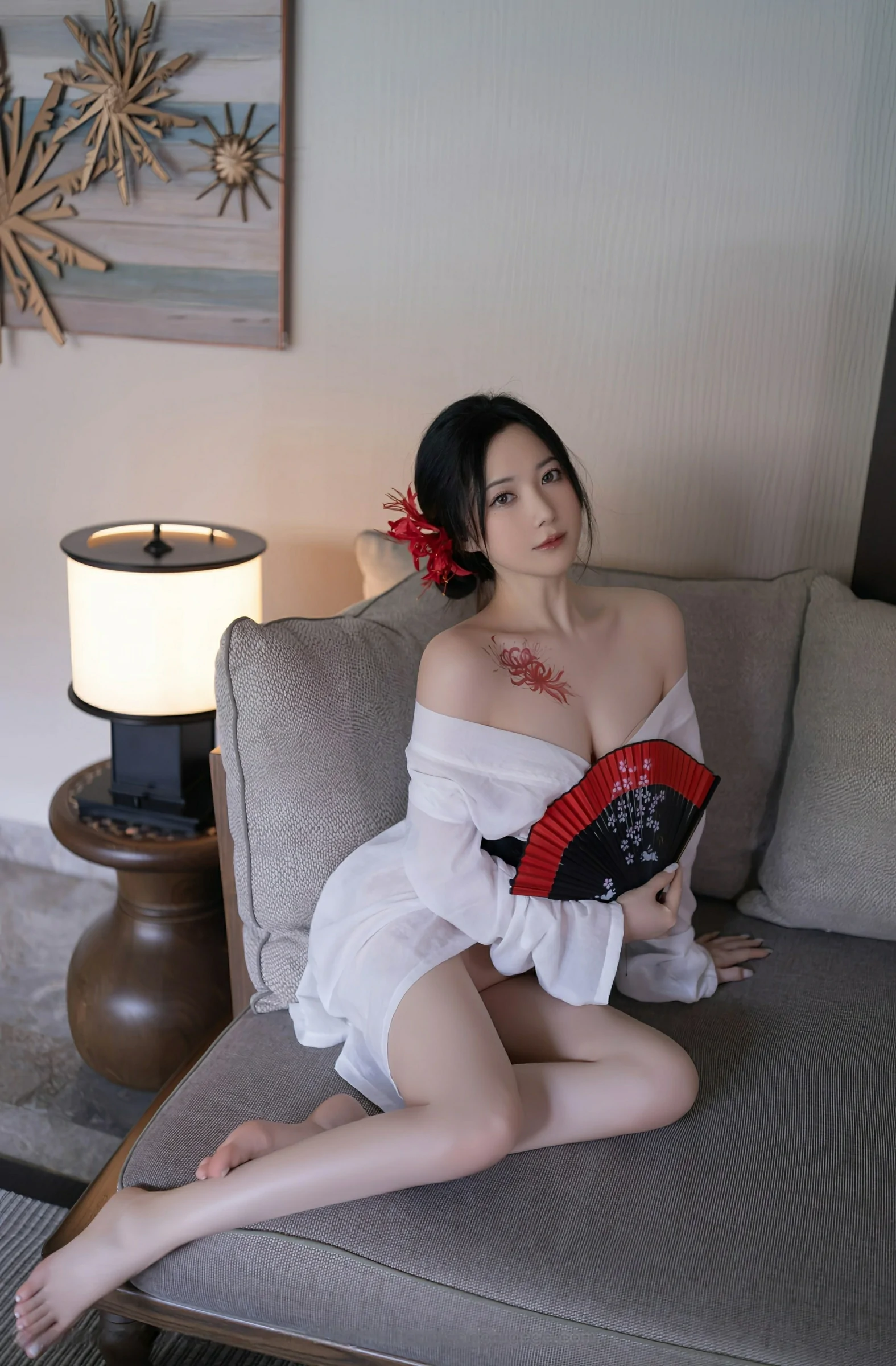 [XIUREN秀人网] 2025.07.04 No.10514 鱼子酱Fish第11张