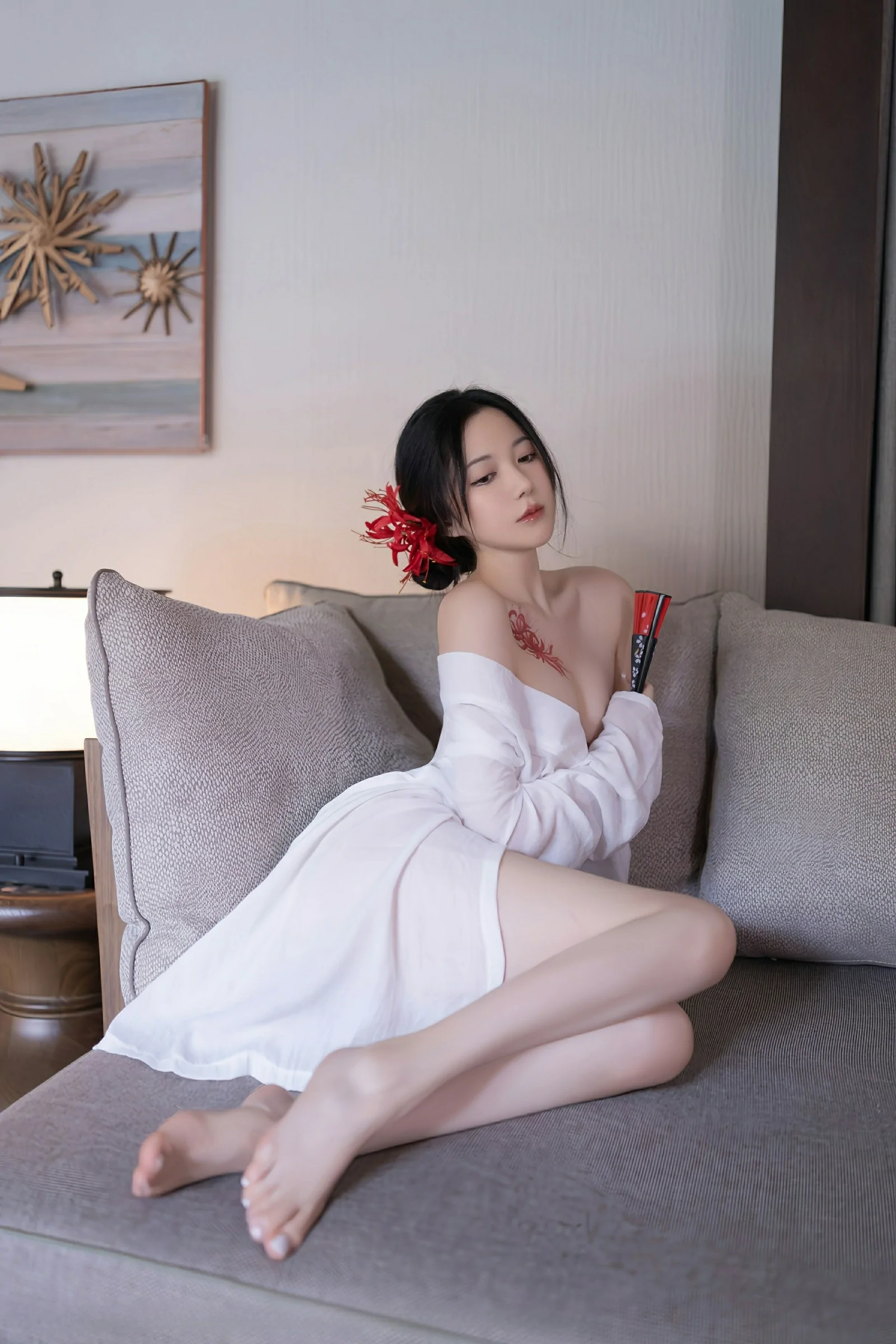 [XIUREN秀人网] 2025.07.04 No.10514 鱼子酱Fish第12张