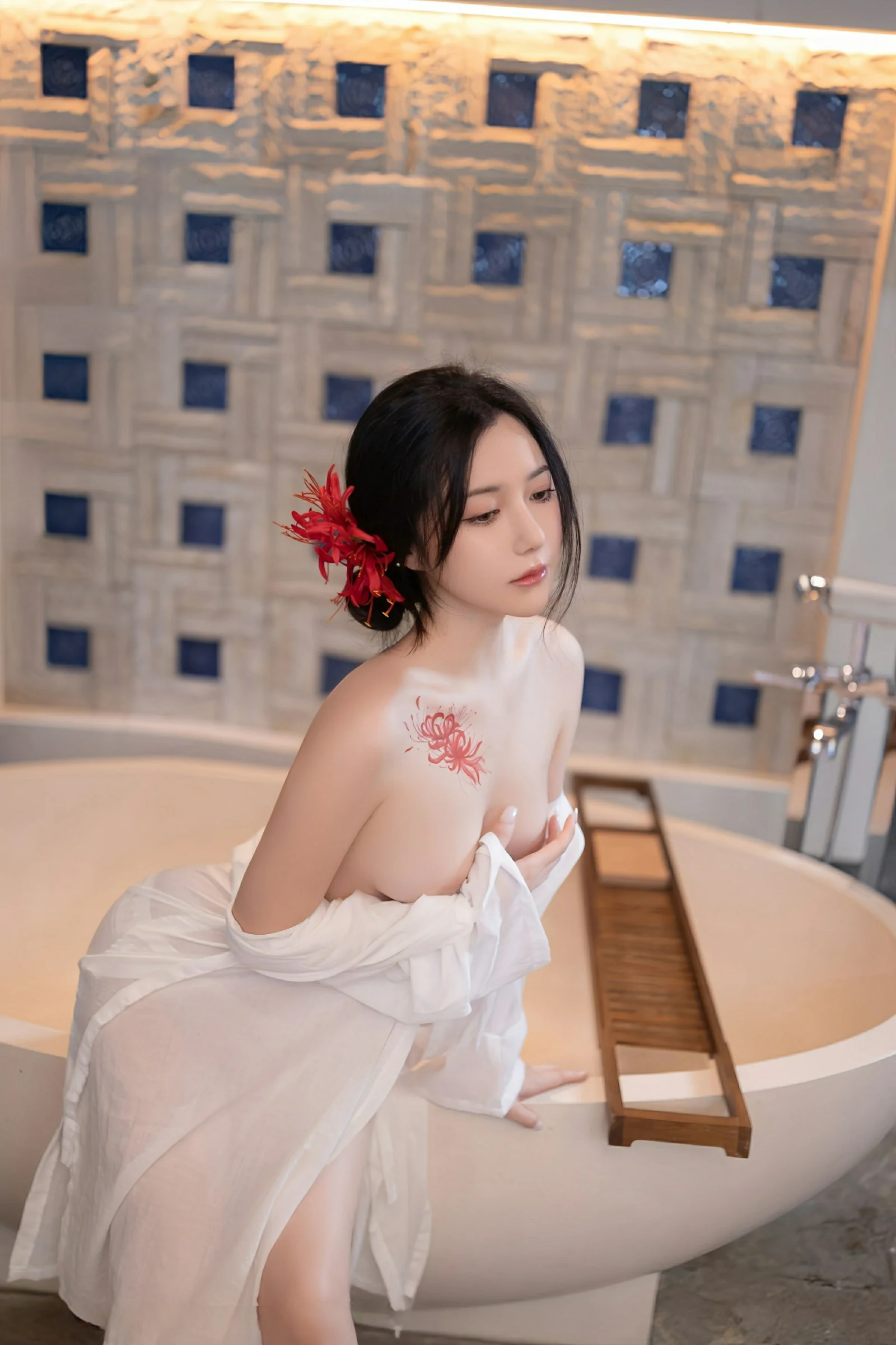 [XIUREN秀人网] 2025.07.04 No.10514 鱼子酱Fish第13张