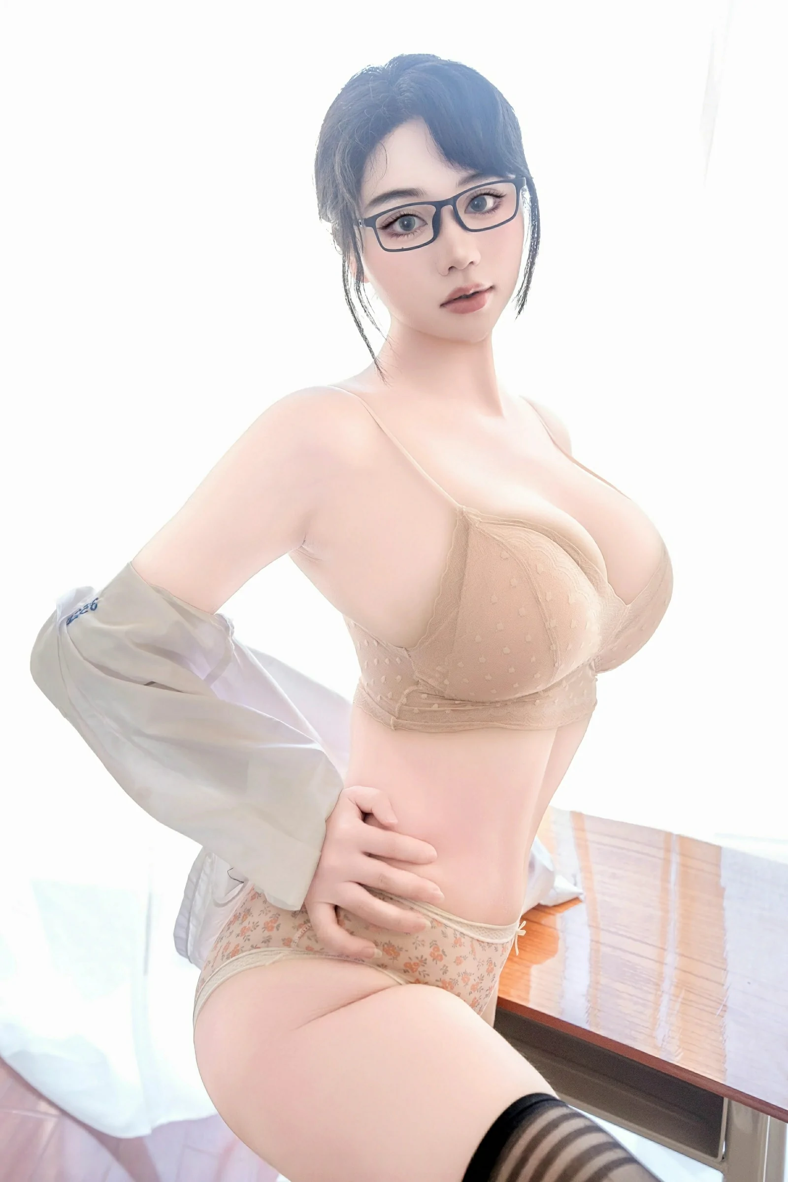 [XIUREN秀人网] 2025.07.10 No.10530 汐汐爱吃草莓第8张