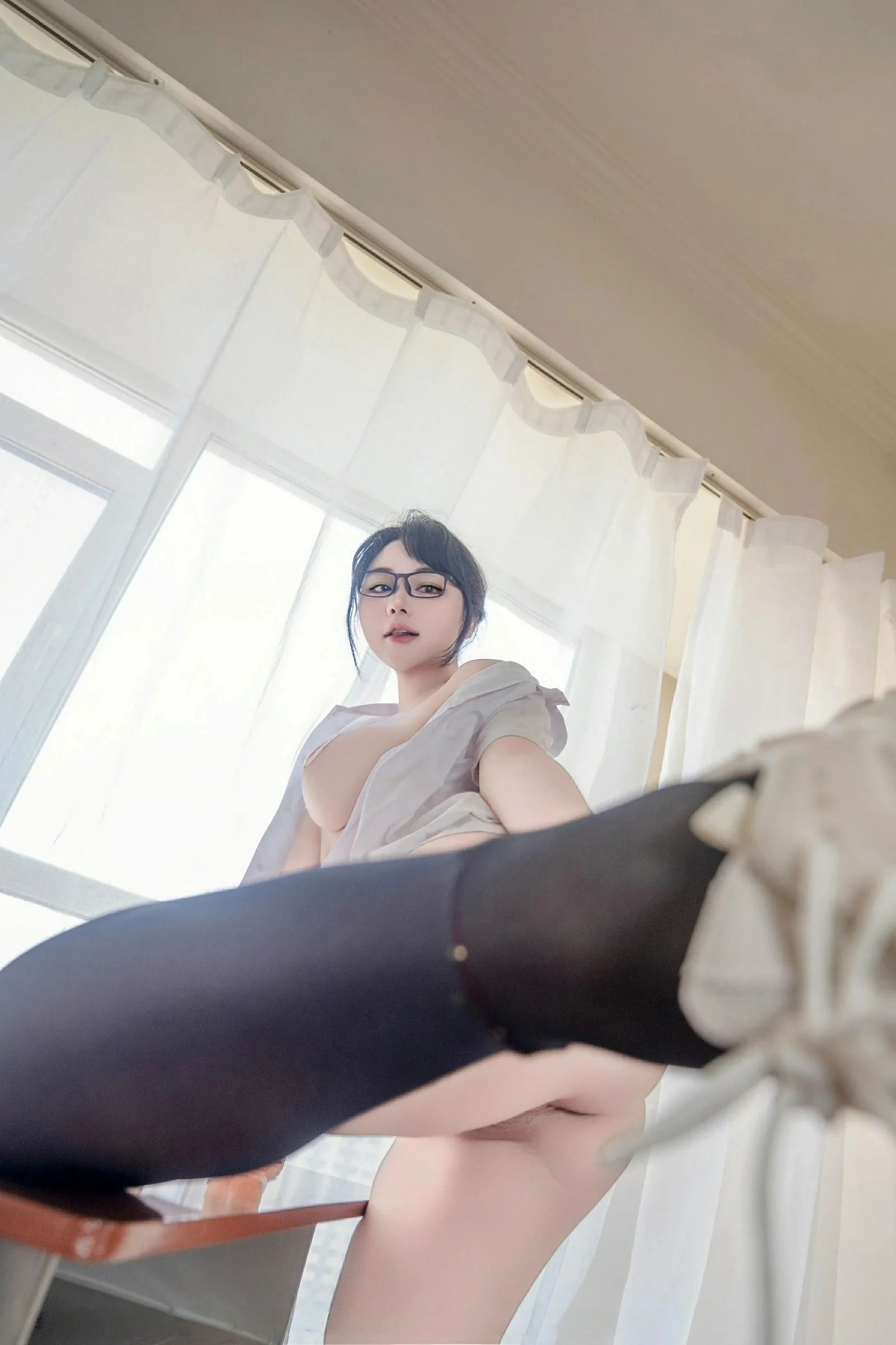 [XIUREN秀人网] 2025.07.10 No.10530 汐汐爱吃草莓第16张