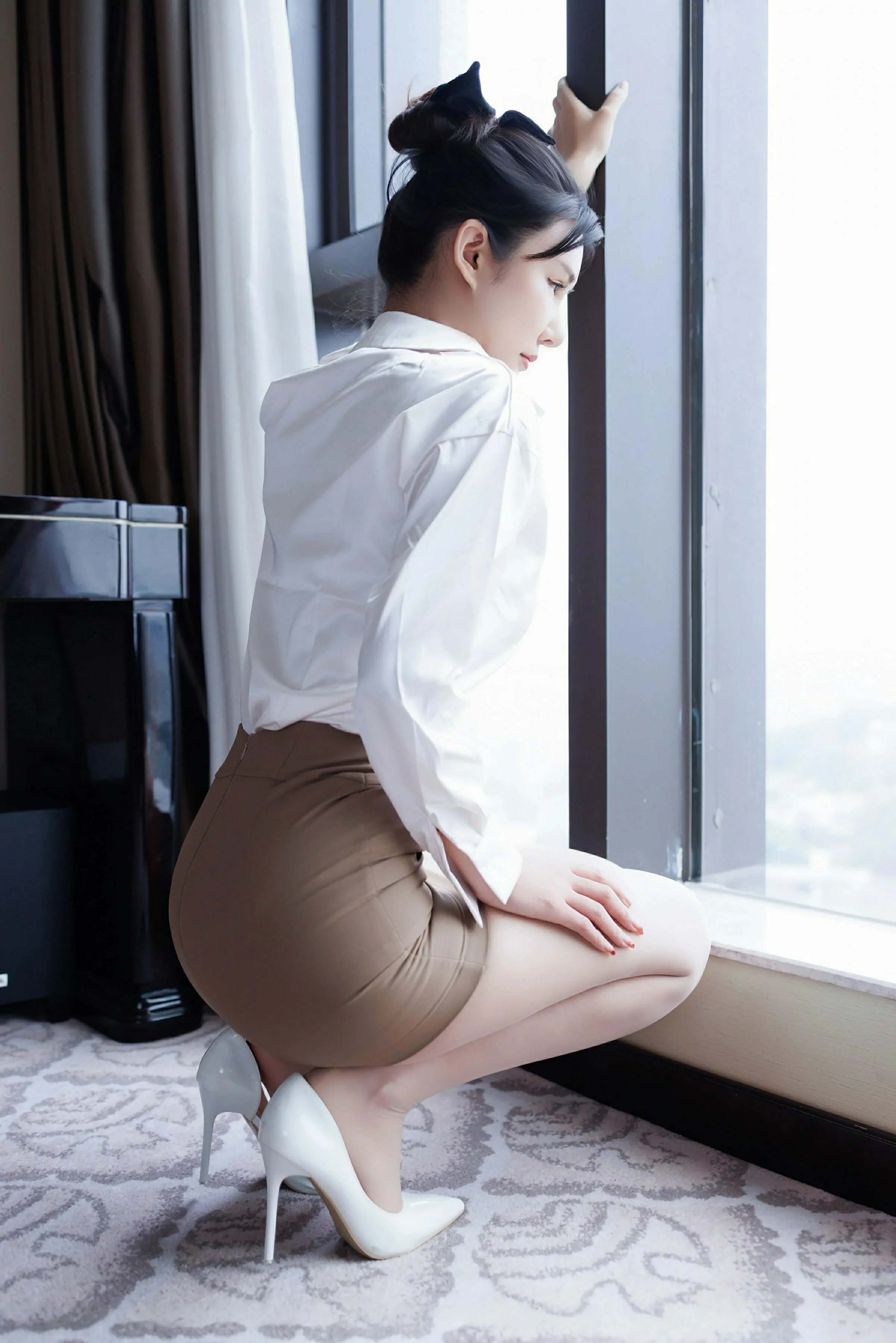 [XIUREN秀人网] 2025.07.14 No.10543 艺艺yiyi第1张