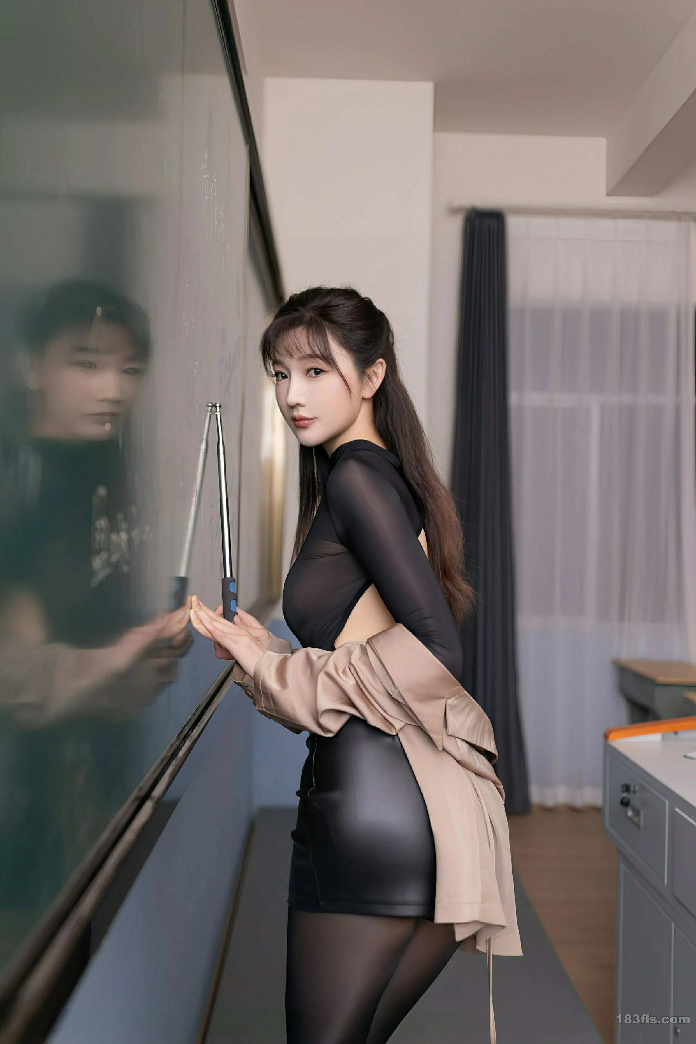 [XIUREN秀人网] 2025.07.17 No.10558 陆萱萱第5张