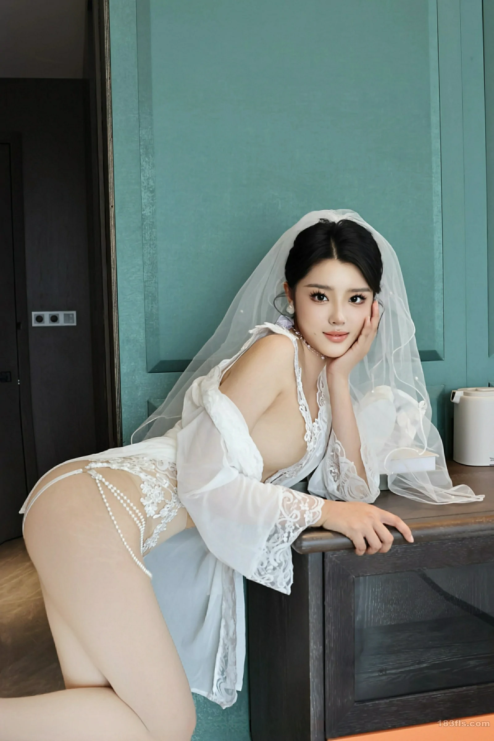 [XIUREN秀人网] 2025.07.18 No.10559 糯梨子第5张