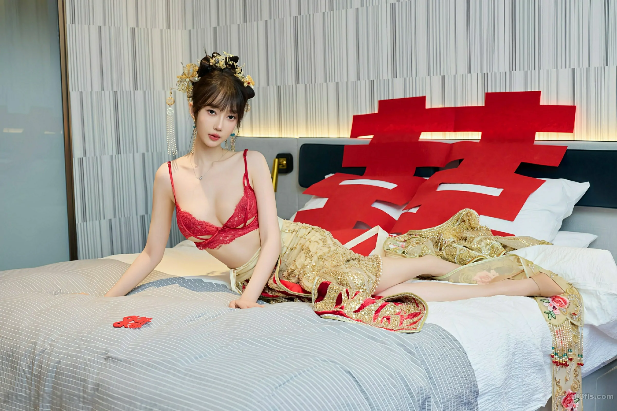 [XIUREN秀人网] 2025.07.21 No.10567 玥儿玥er第5张