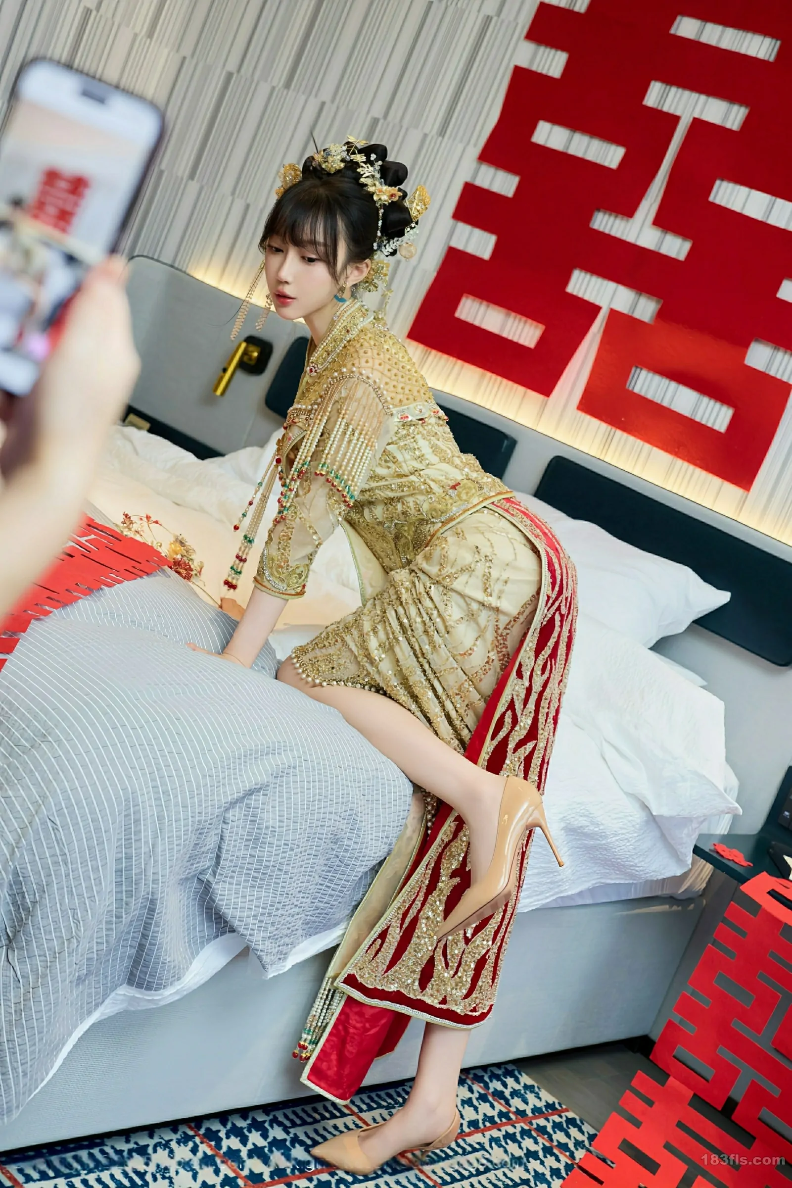 [XIUREN秀人网] 2025.07.21 No.10567 玥儿玥er第7张