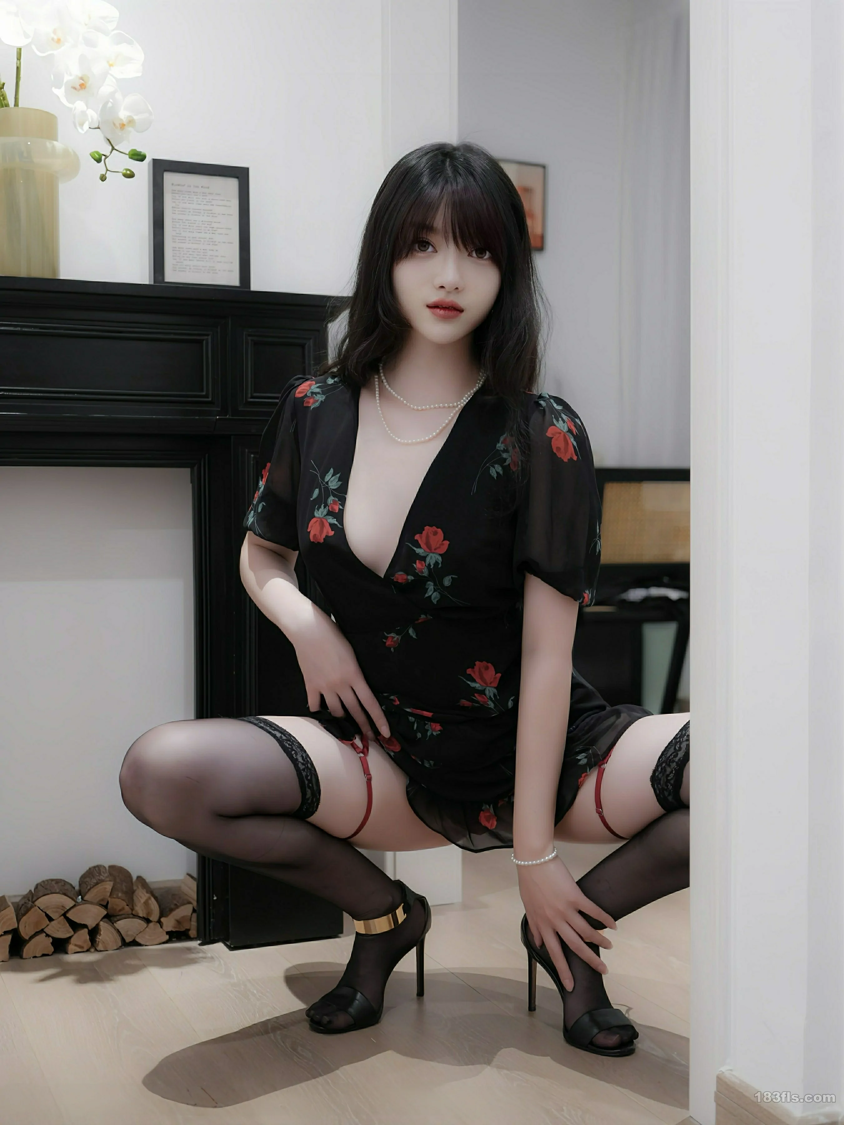 [XIUREN秀人网] 2025.07.25 No.10586 白露lulu第4张