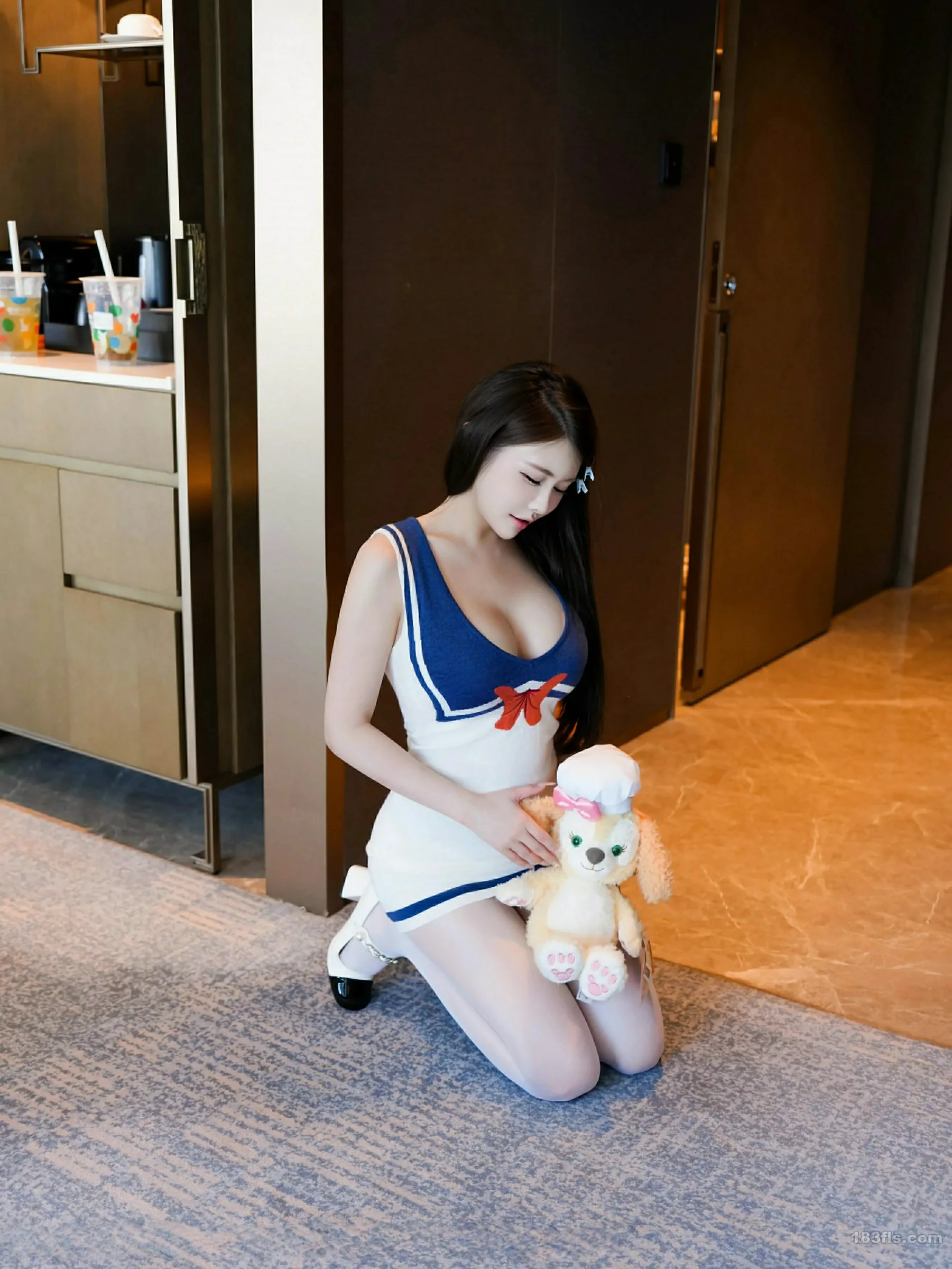 [XIUREN秀人网] 2025.08.07 No.10628 甜妮第4张