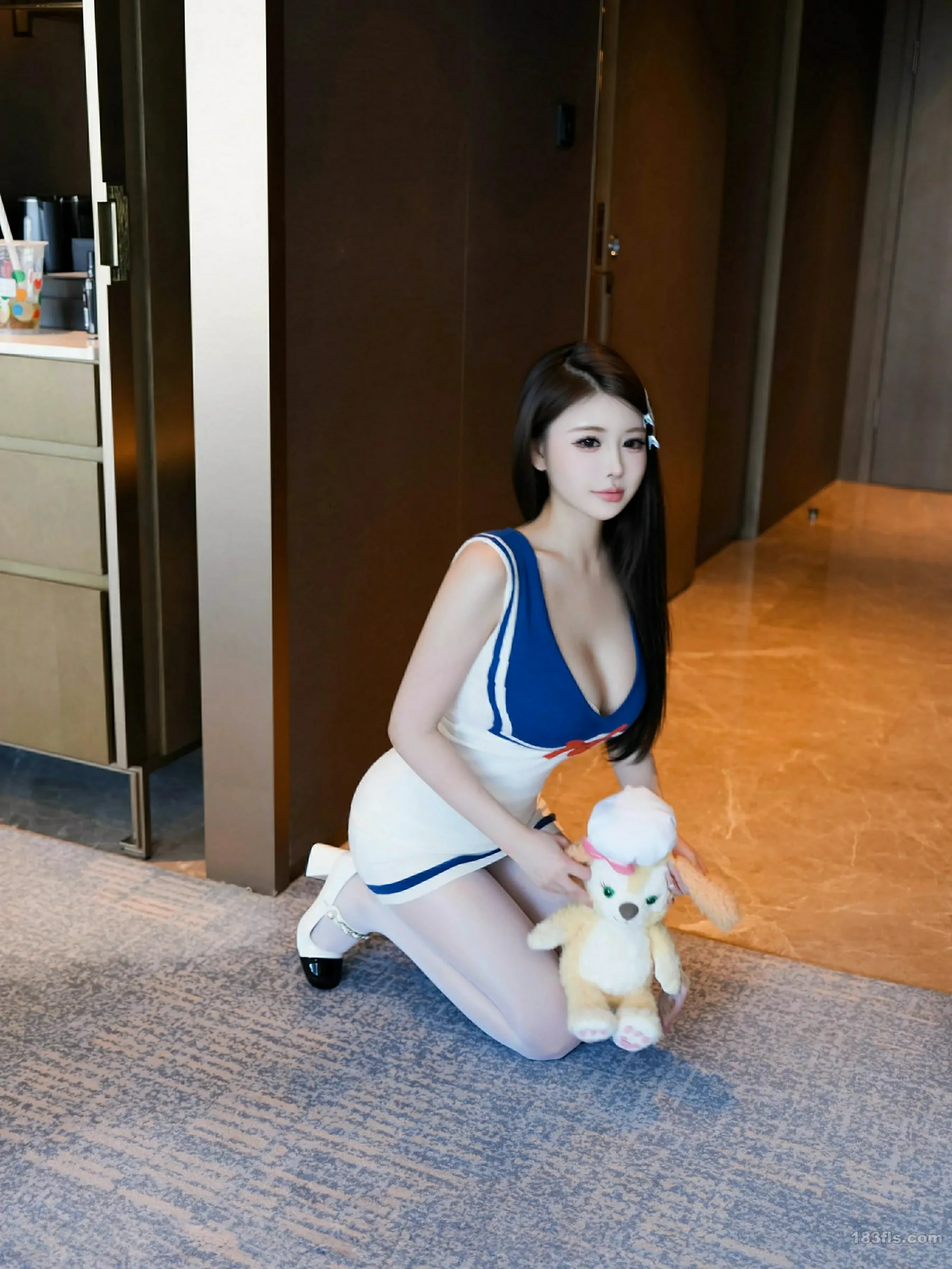 [XIUREN秀人网] 2025.08.07 No.10628 甜妮第4张