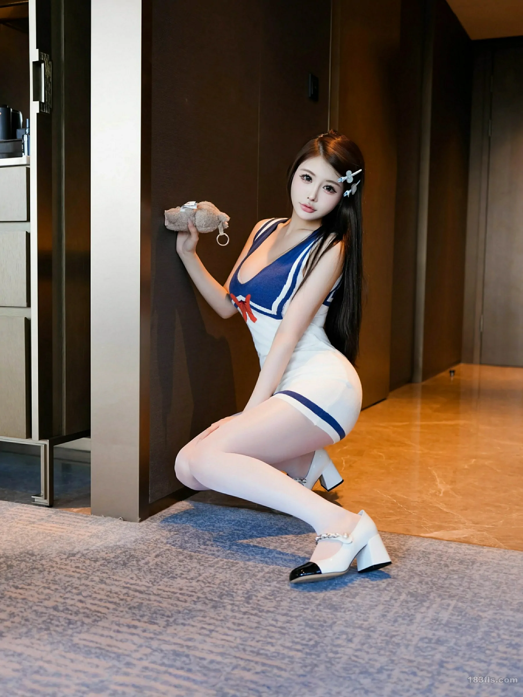 [XIUREN秀人网] 2025.08.07 No.10628 甜妮第2张