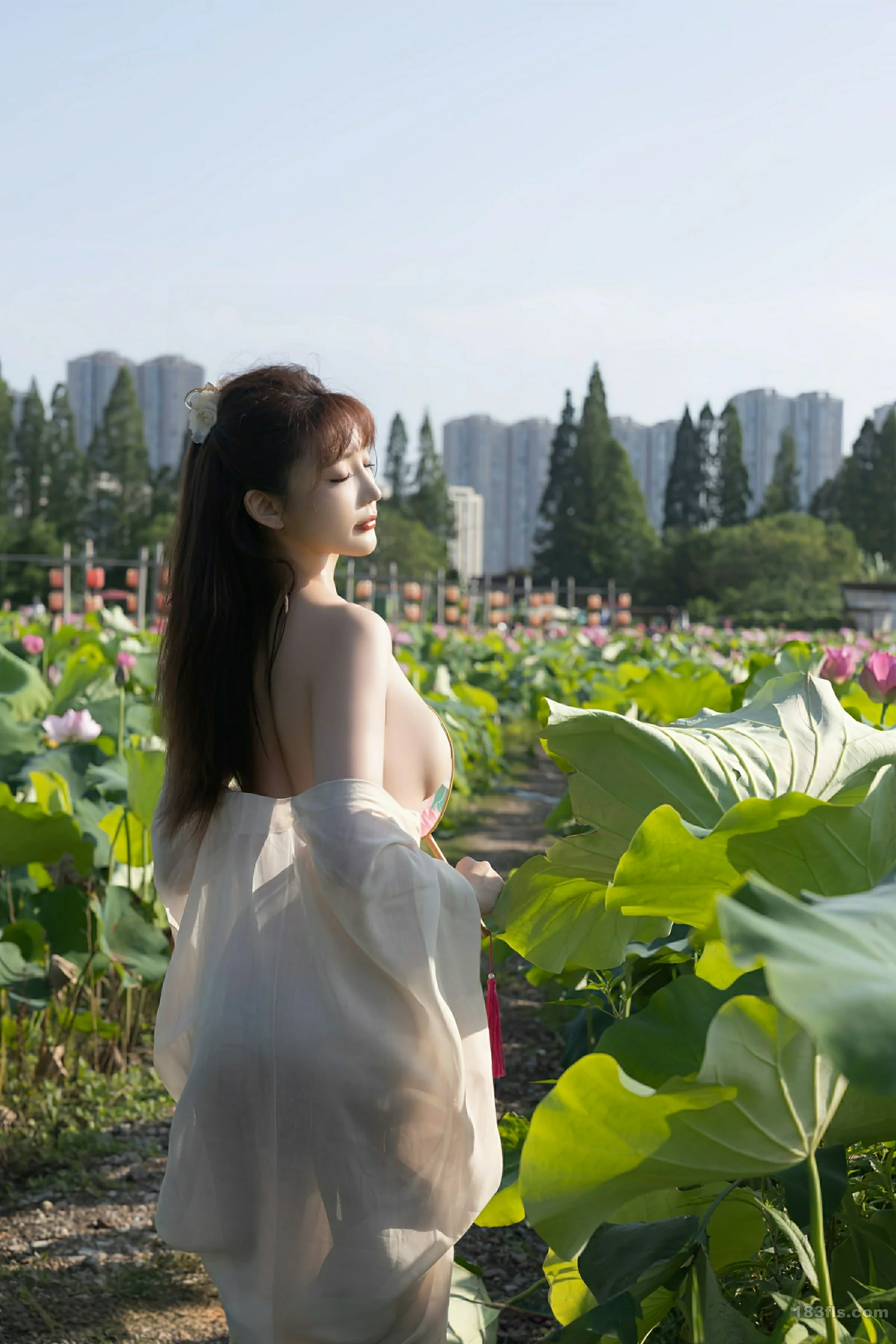 [XIUREN秀人网] 2025.08.07 No.10630 陆萱萱第6张