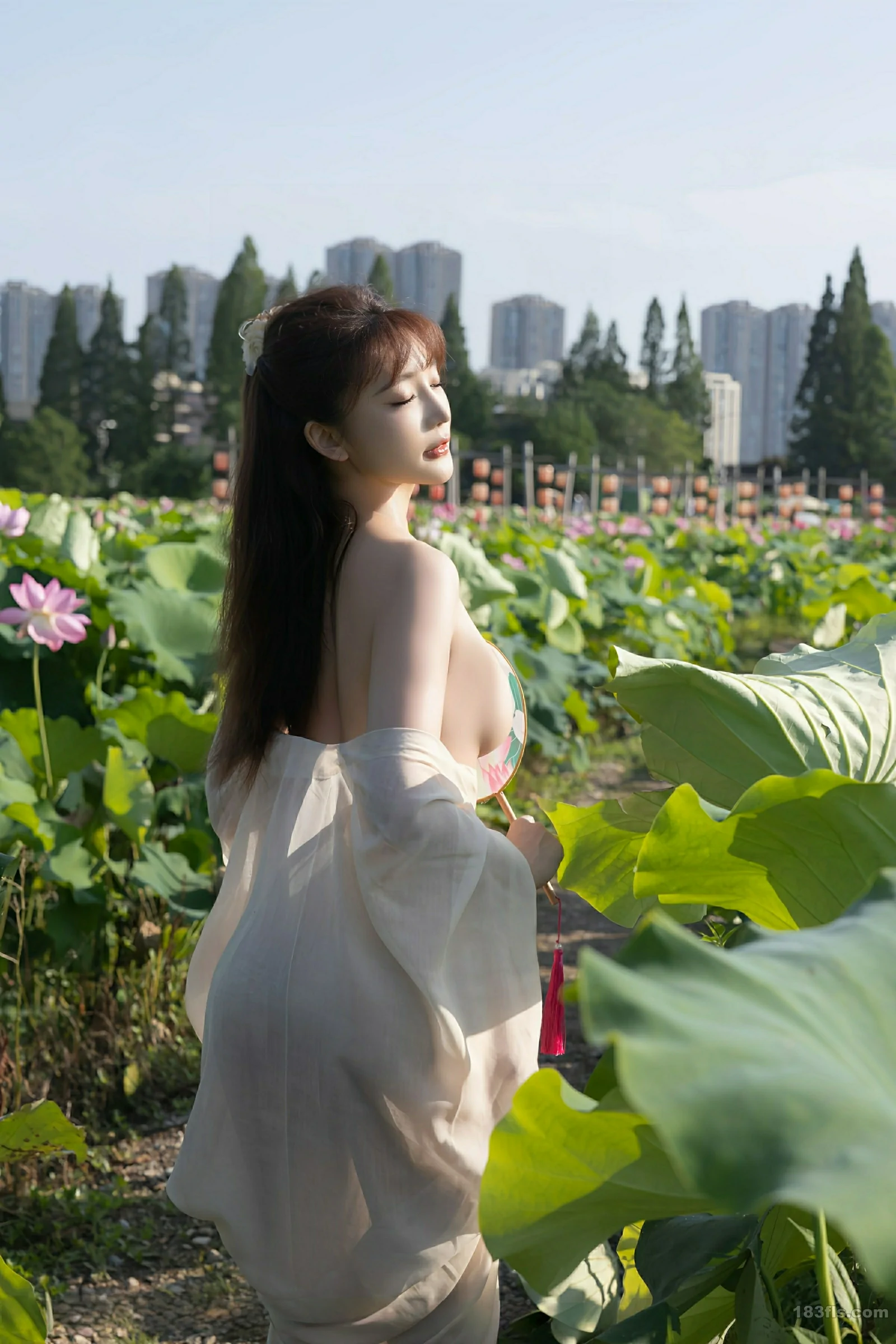 [XIUREN秀人网] 2025.08.07 No.10630 陆萱萱第7张