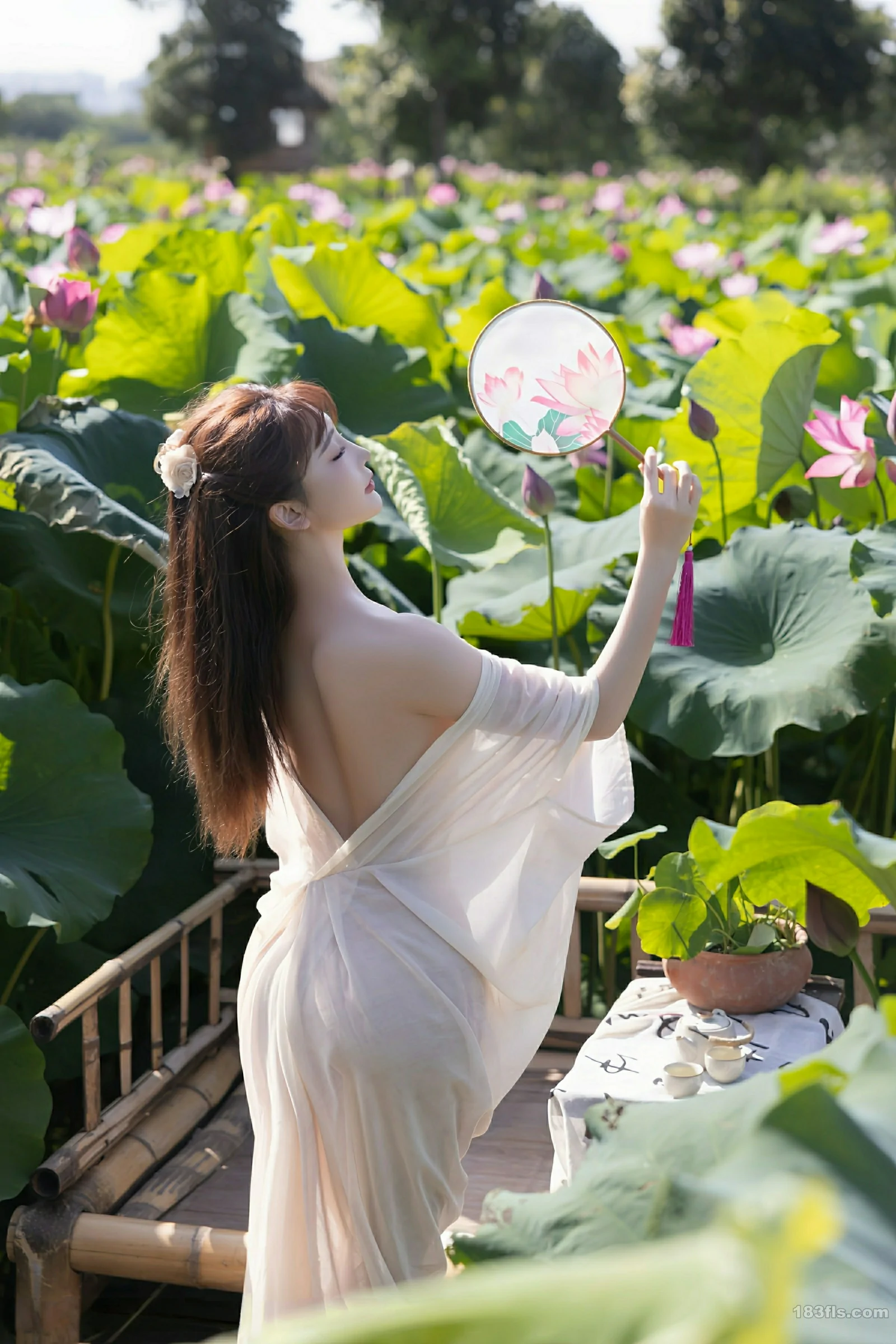 [XIUREN秀人网] 2025.08.07 No.10630 陆萱萱第10张