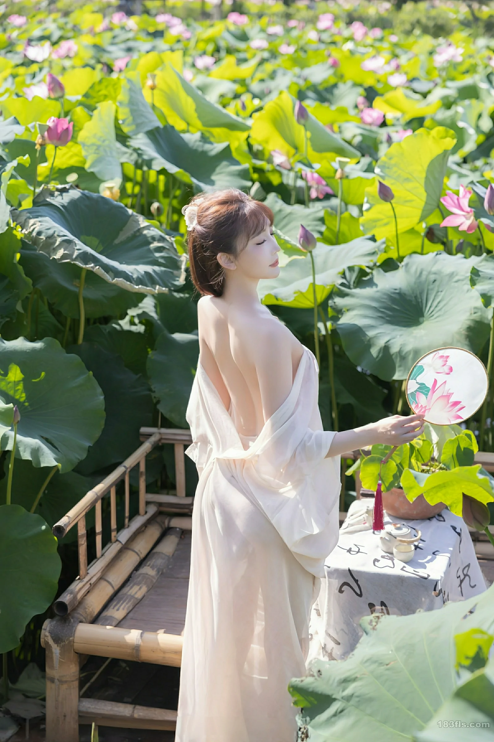 [XIUREN秀人网] 2025.08.07 No.10630 陆萱萱第11张