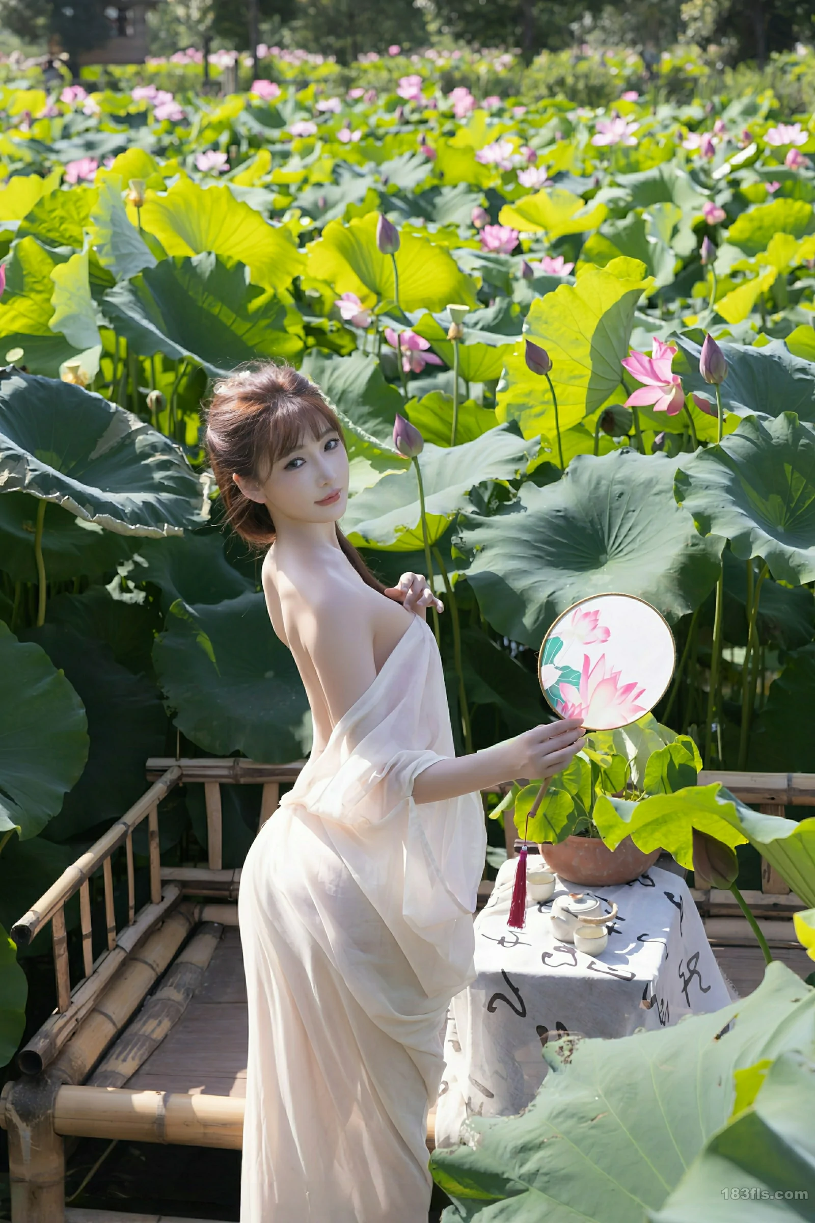 [XIUREN秀人网] 2025.08.07 No.10630 陆萱萱第13张
