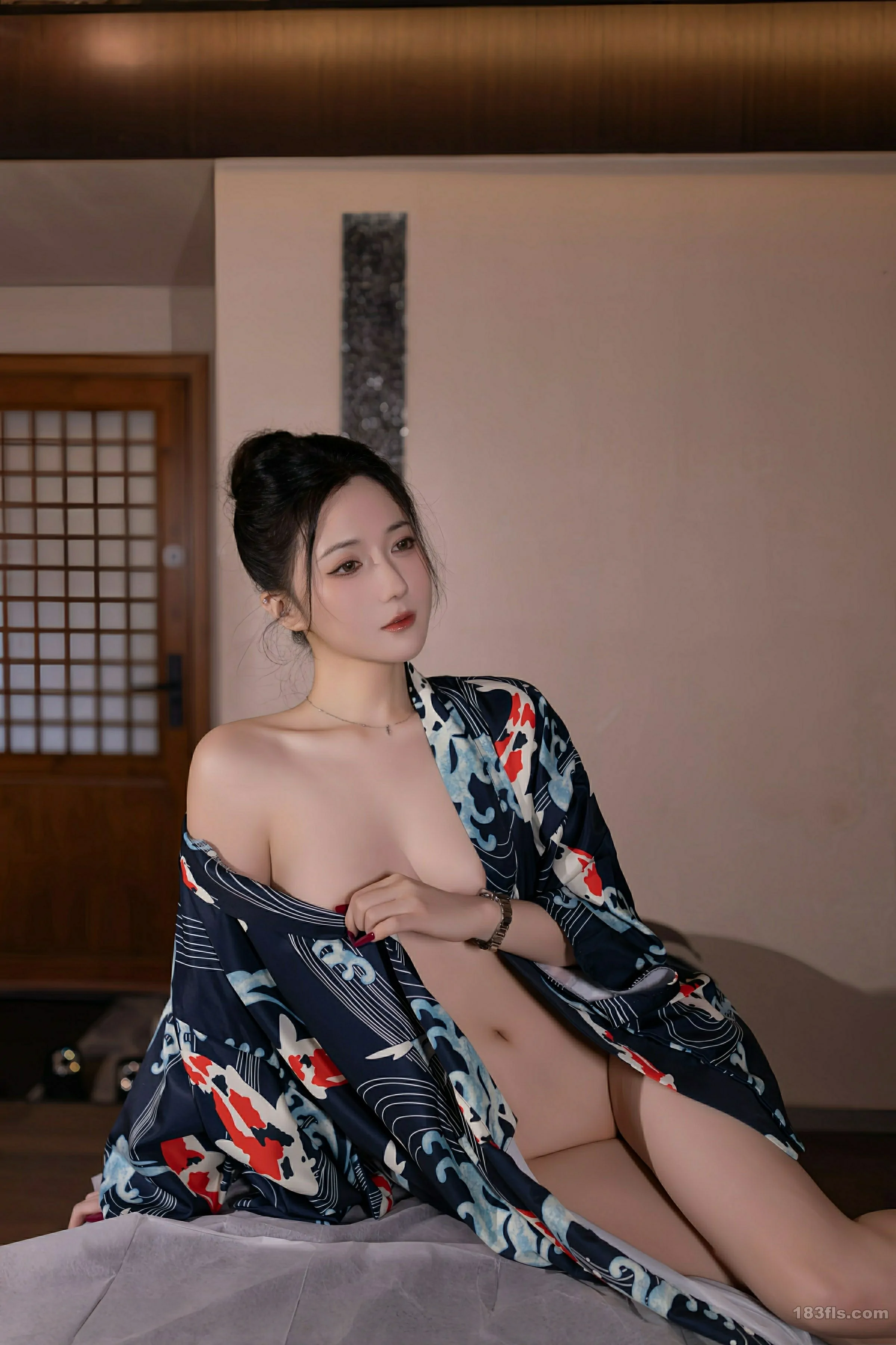 [XIUREN秀人网] 2025.08.08 No.10635 鱼子酱Fish第13张