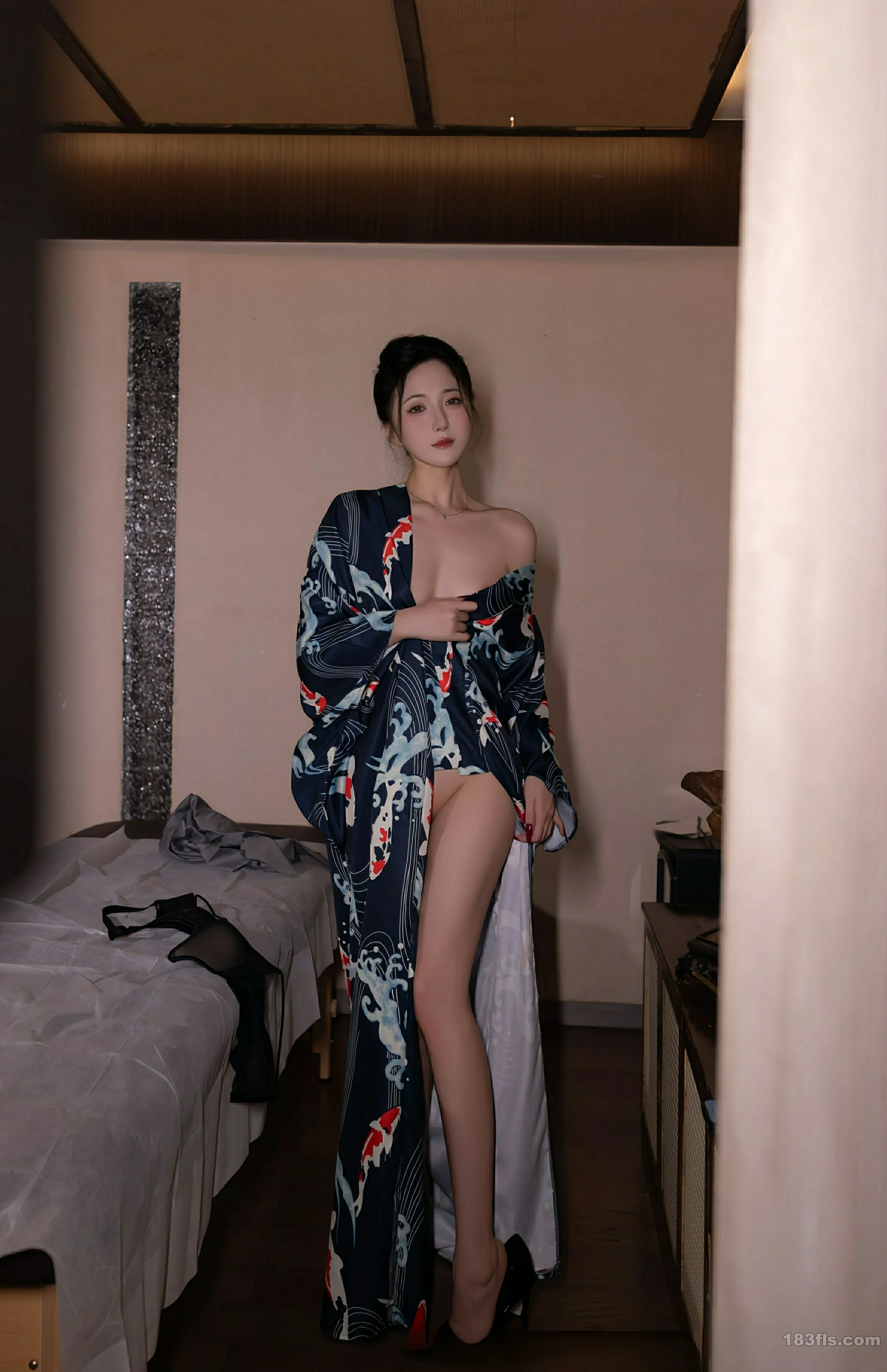 [XIUREN秀人网] 2025.08.08 No.10635 鱼子酱Fish第13张