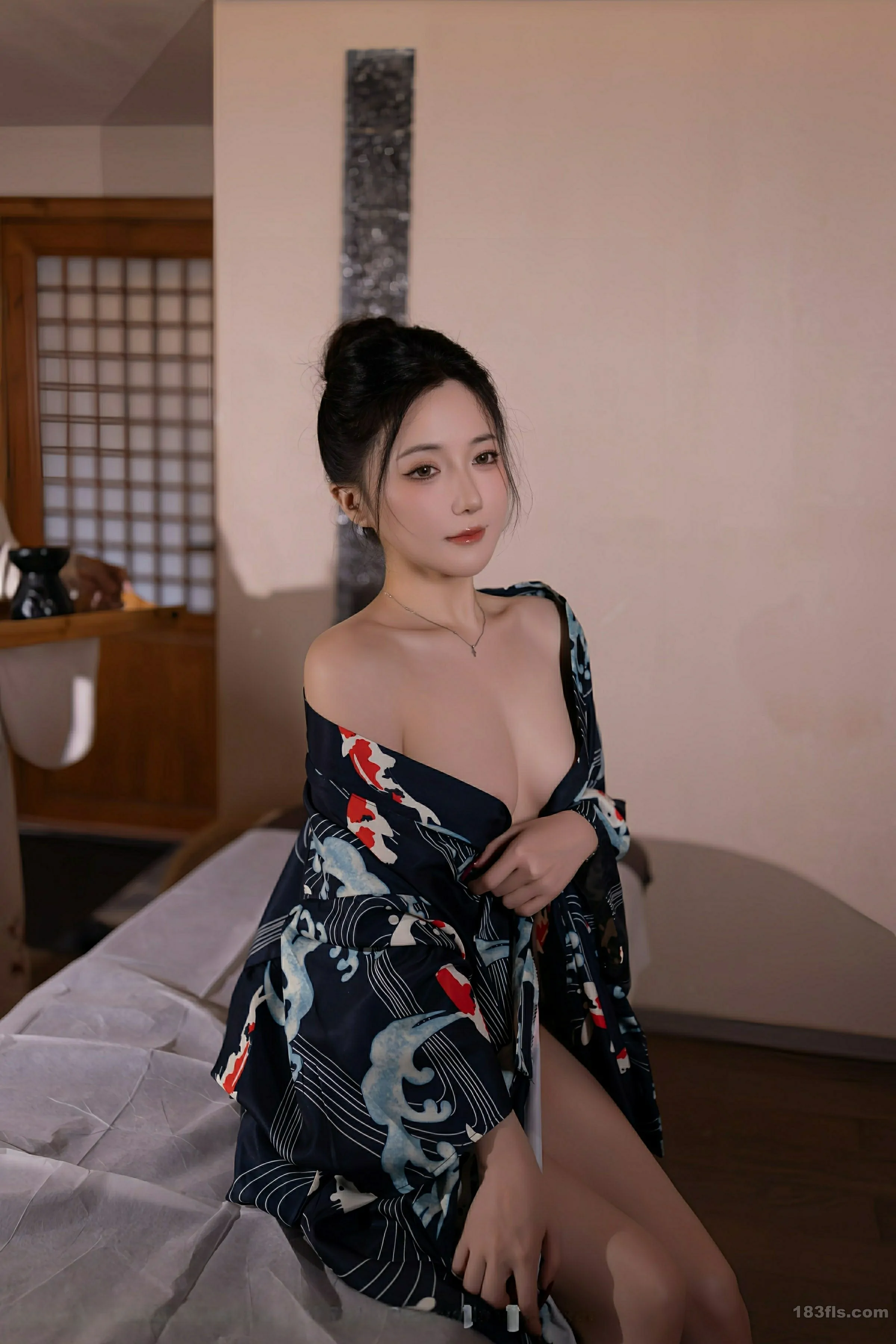 [XIUREN秀人网] 2025.08.08 No.10635 鱼子酱Fish第14张