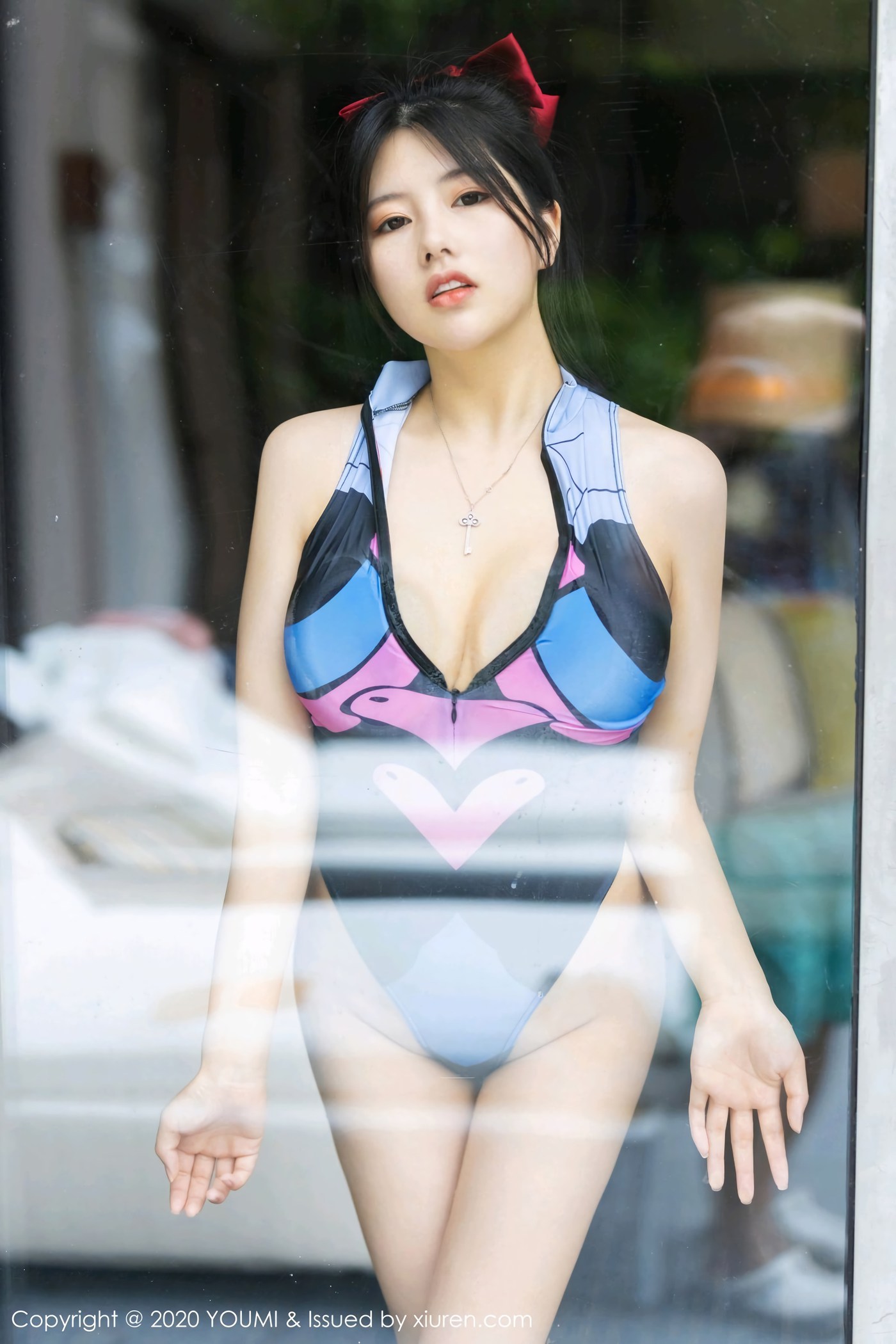 [YouMi尤蜜荟]YMH20200628VOL0474 2020.06.28 VOL.474 肥臀彼基尼 娜露selena[76+1P]第16张