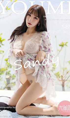 [YouMi尤蜜荟]YMH20200804VOL0500 2020.08.04 VOL.500 周于希Sandy[58+1P]