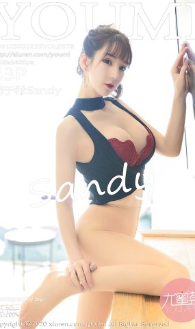 [YouMi尤蜜荟]YMH20201225VOL0578 2020.12.25 VOL.578 周于希Sandy[43+1P]