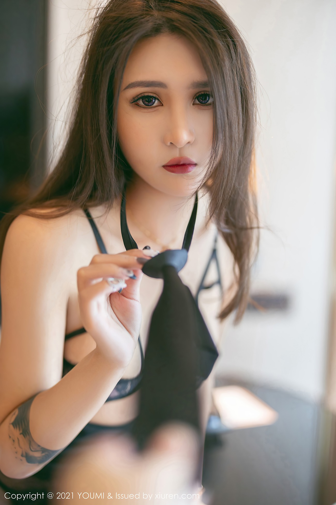 [YouMi尤蜜荟]2021.05.31 VOL.648 Emily顾奈奈[76+1P]第7张