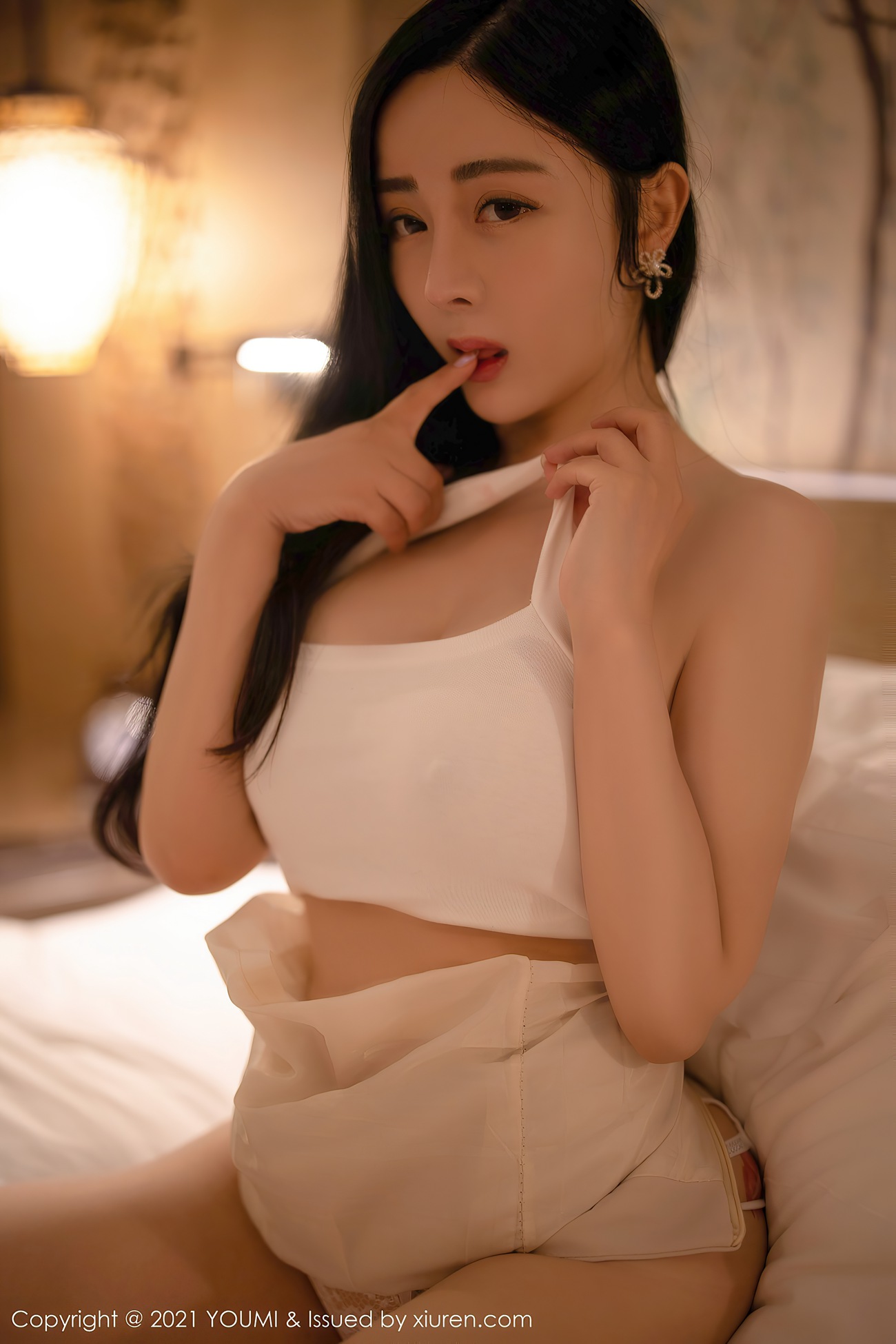 [YouMi尤蜜荟]2021.09.18 VOL.695 允爾[62+1P]第12张