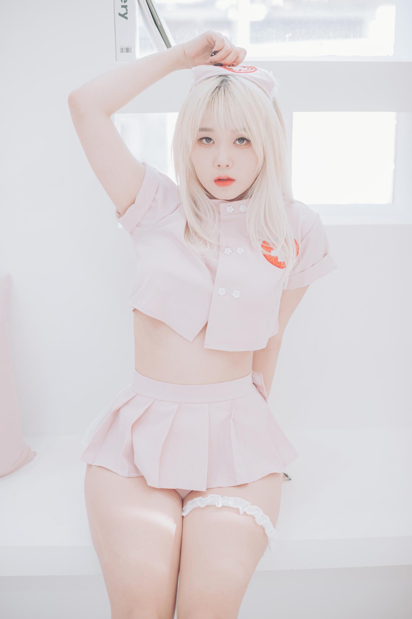 [JOApictures]  Zia (지아) x DOLPHIN 21. NOV Vol.1 [20P]第1张