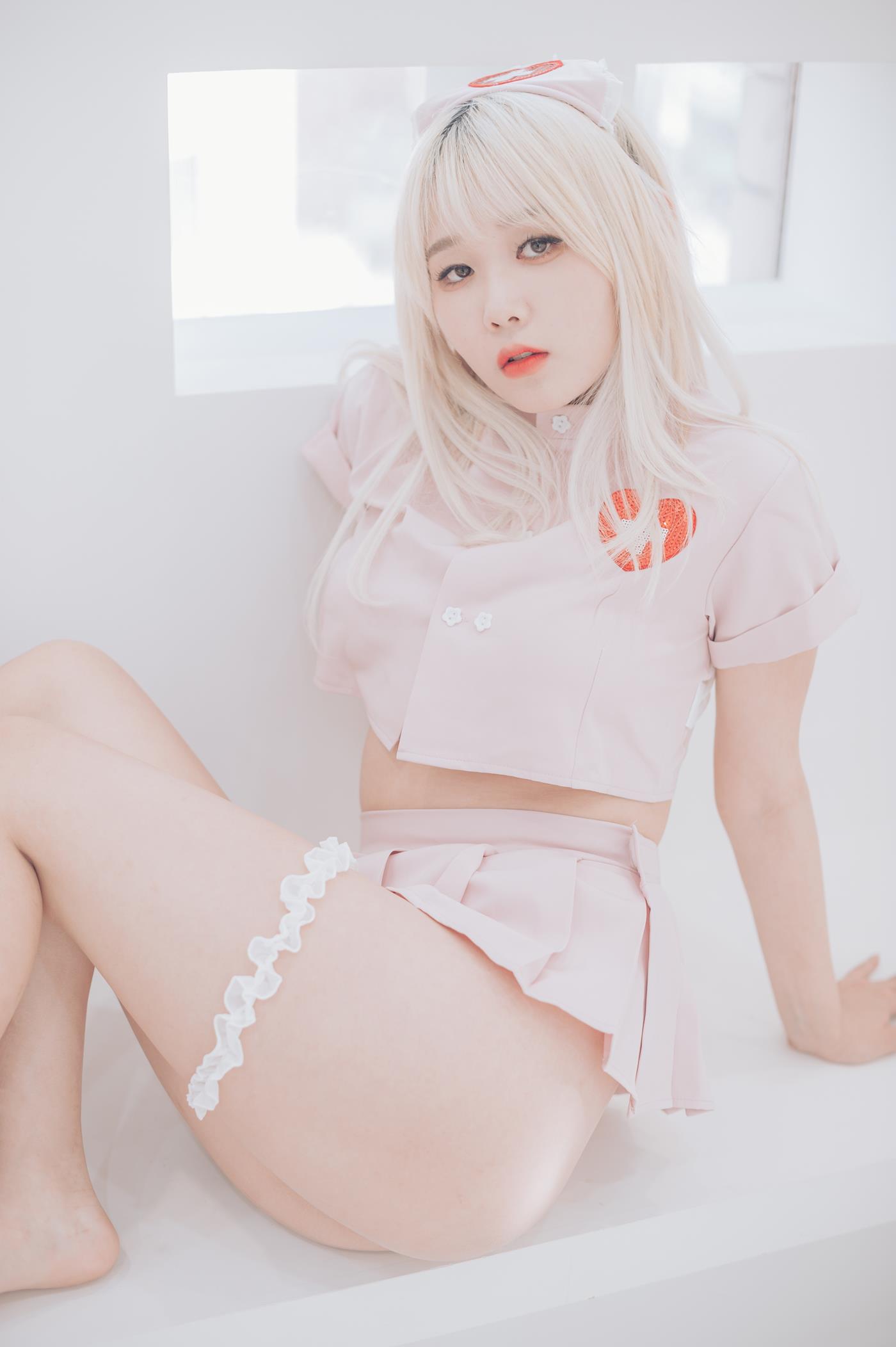 [JOApictures]  Zia (지아) x DOLPHIN 21. NOV Vol.1 [20P]第1张