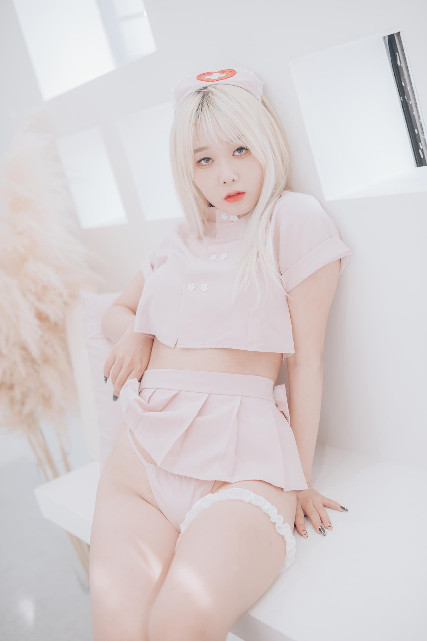 [JOApictures]  Zia (지아) x DOLPHIN 21. NOV Vol.1 [20P]第3张