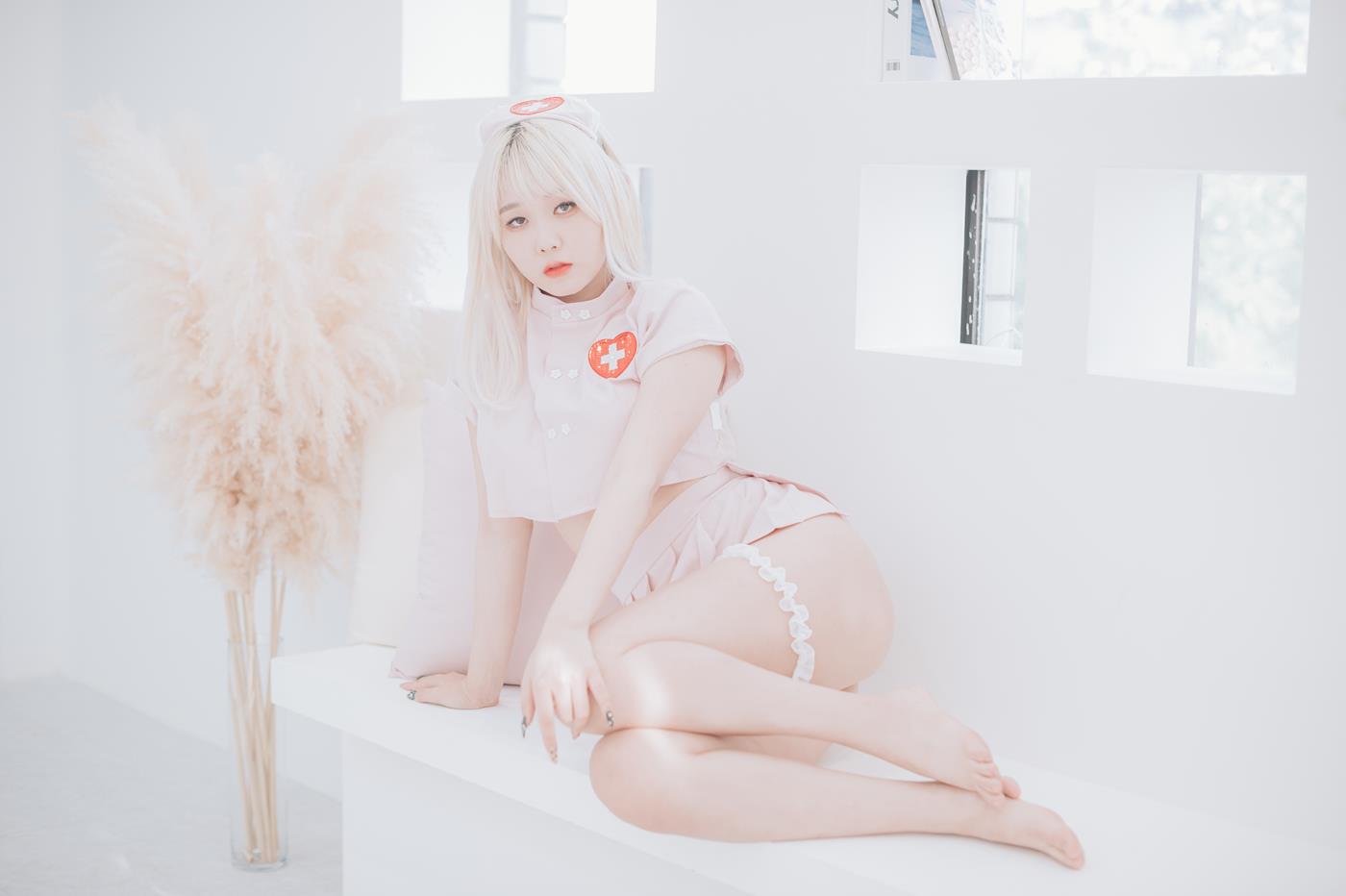 [JOApictures]  Zia (지아) x DOLPHIN 21. NOV Vol.1 [20P]第3张