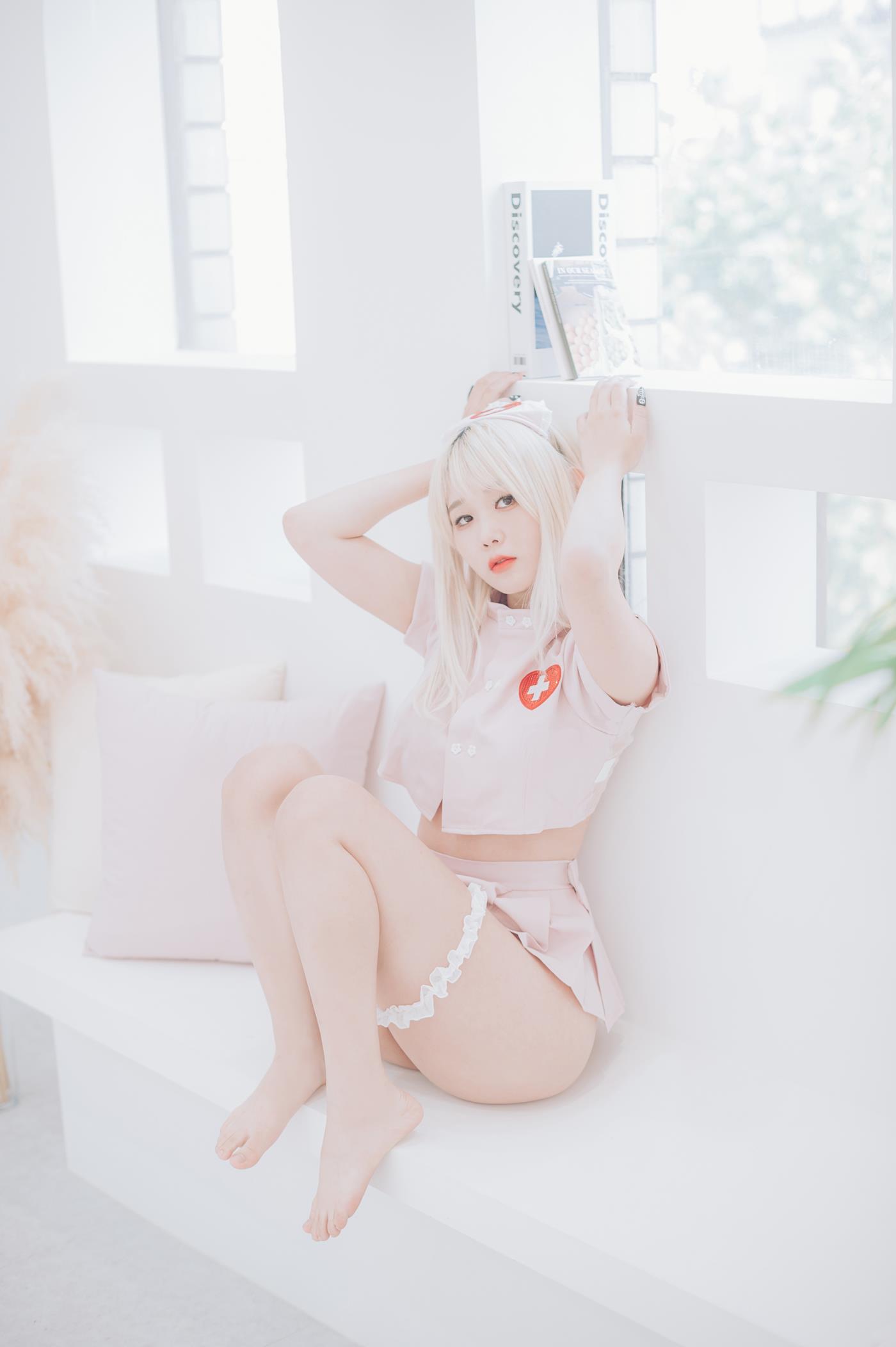 [JOApictures]  Zia (지아) x DOLPHIN 21. NOV Vol.1 [20P]第4张